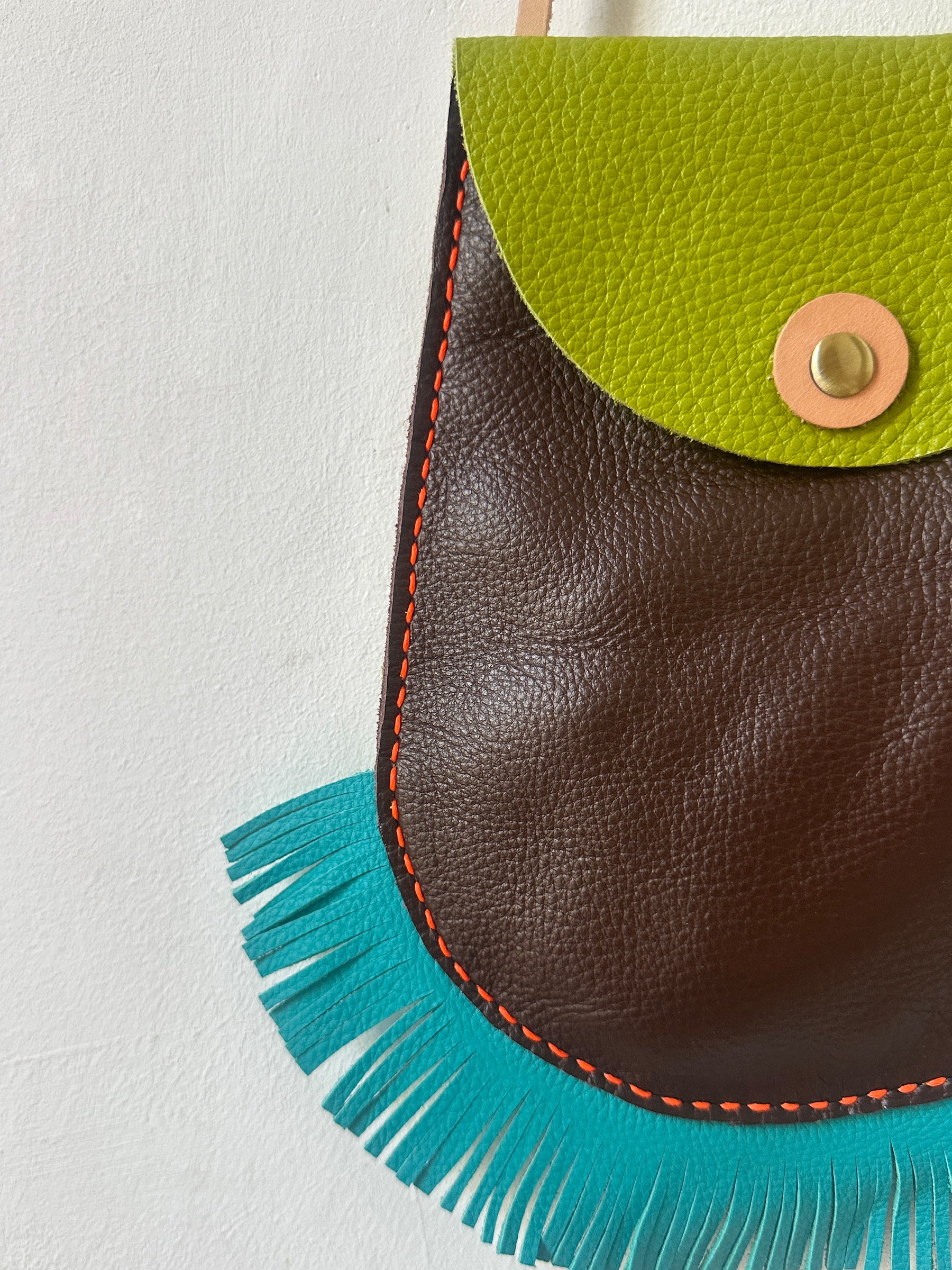 Fringe bag
