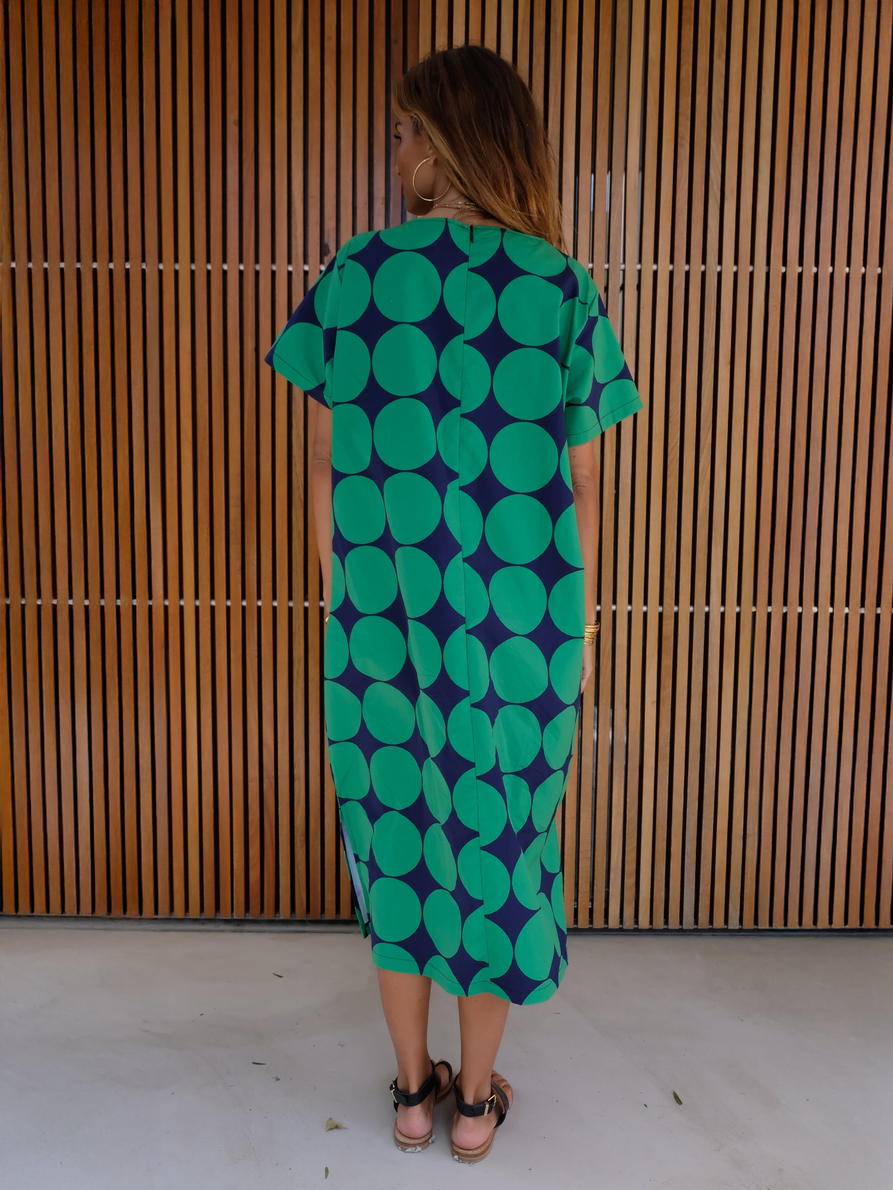 Vestido Seventies Balls