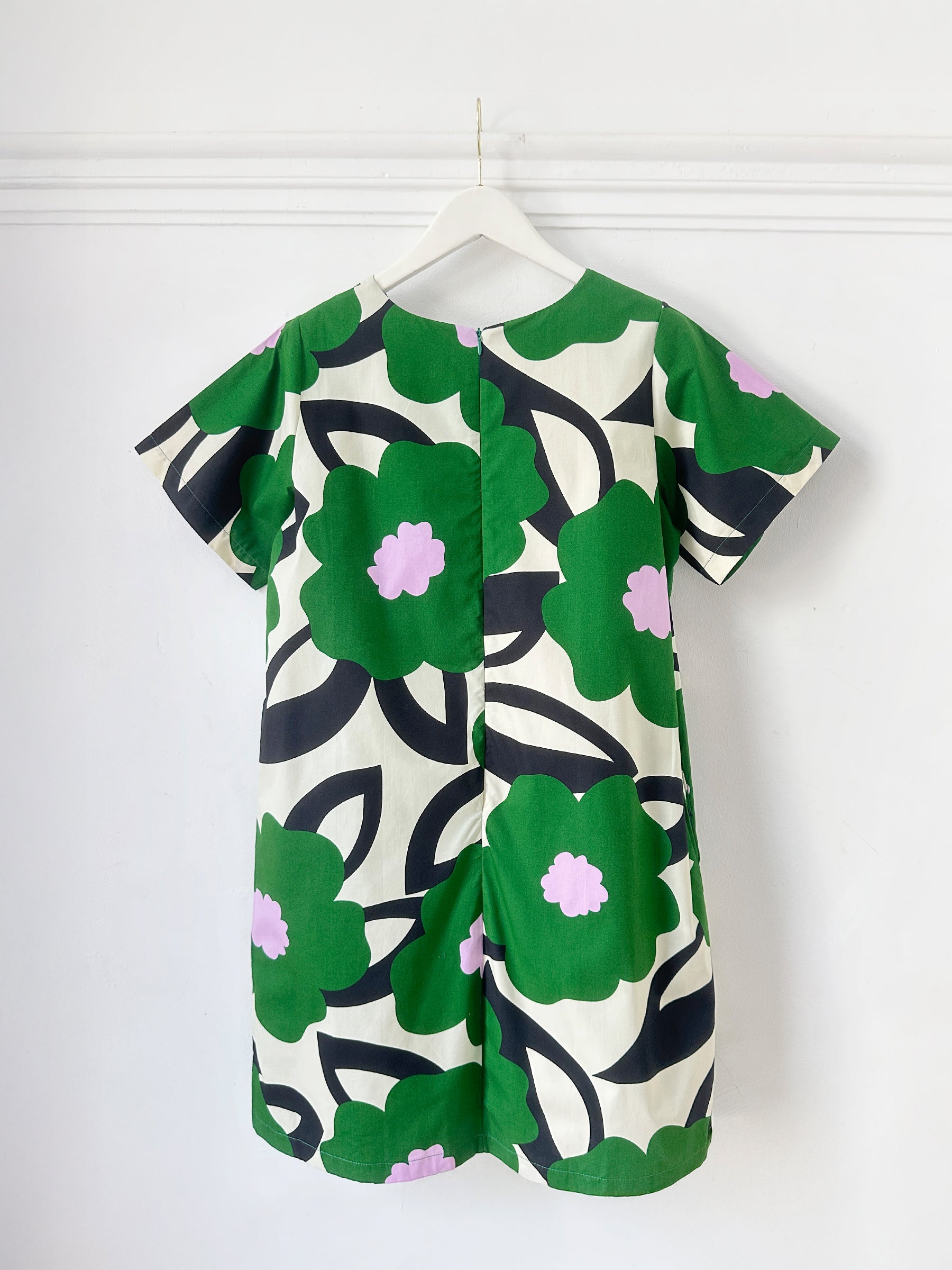 Vestido Seventies