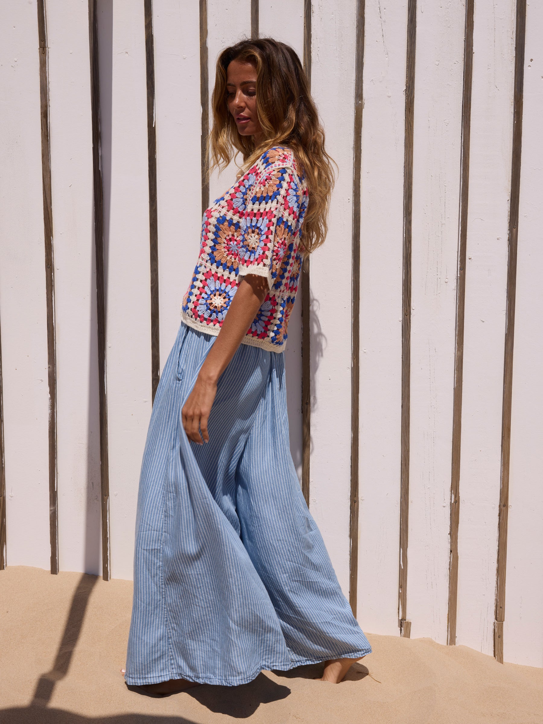 Tunisia Pants