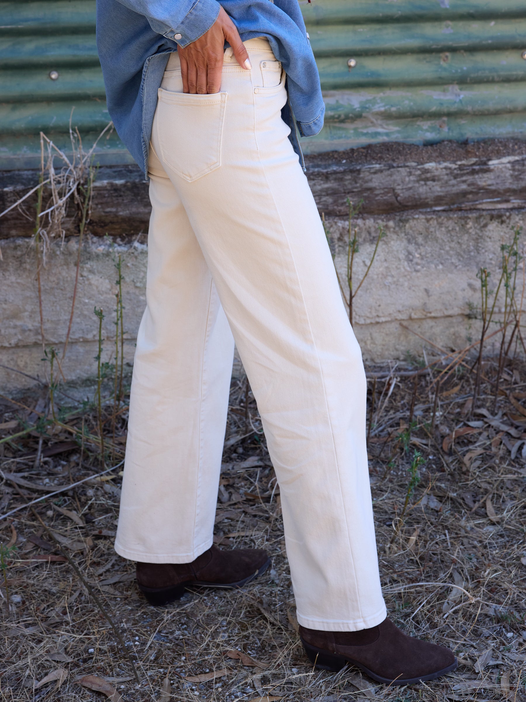 Jeans Lisos