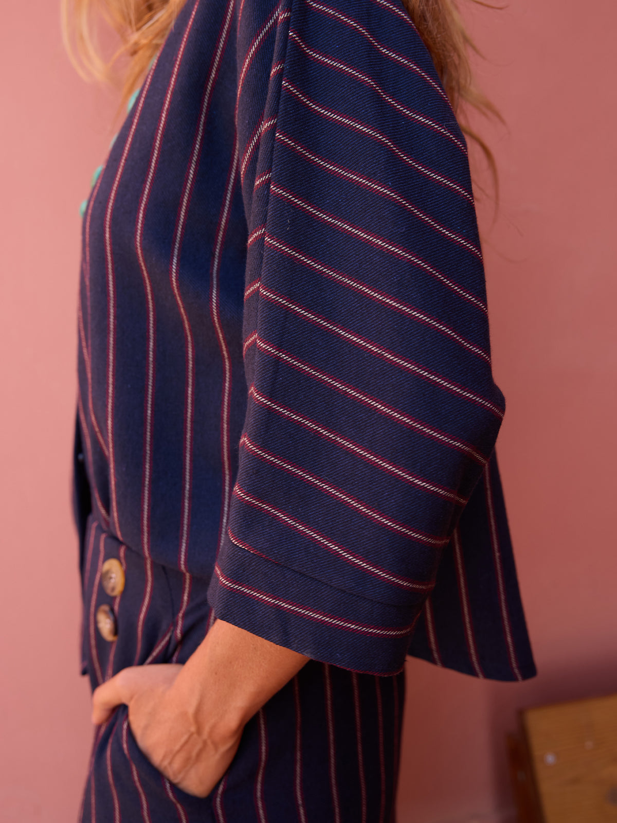 CAMISA MAVI