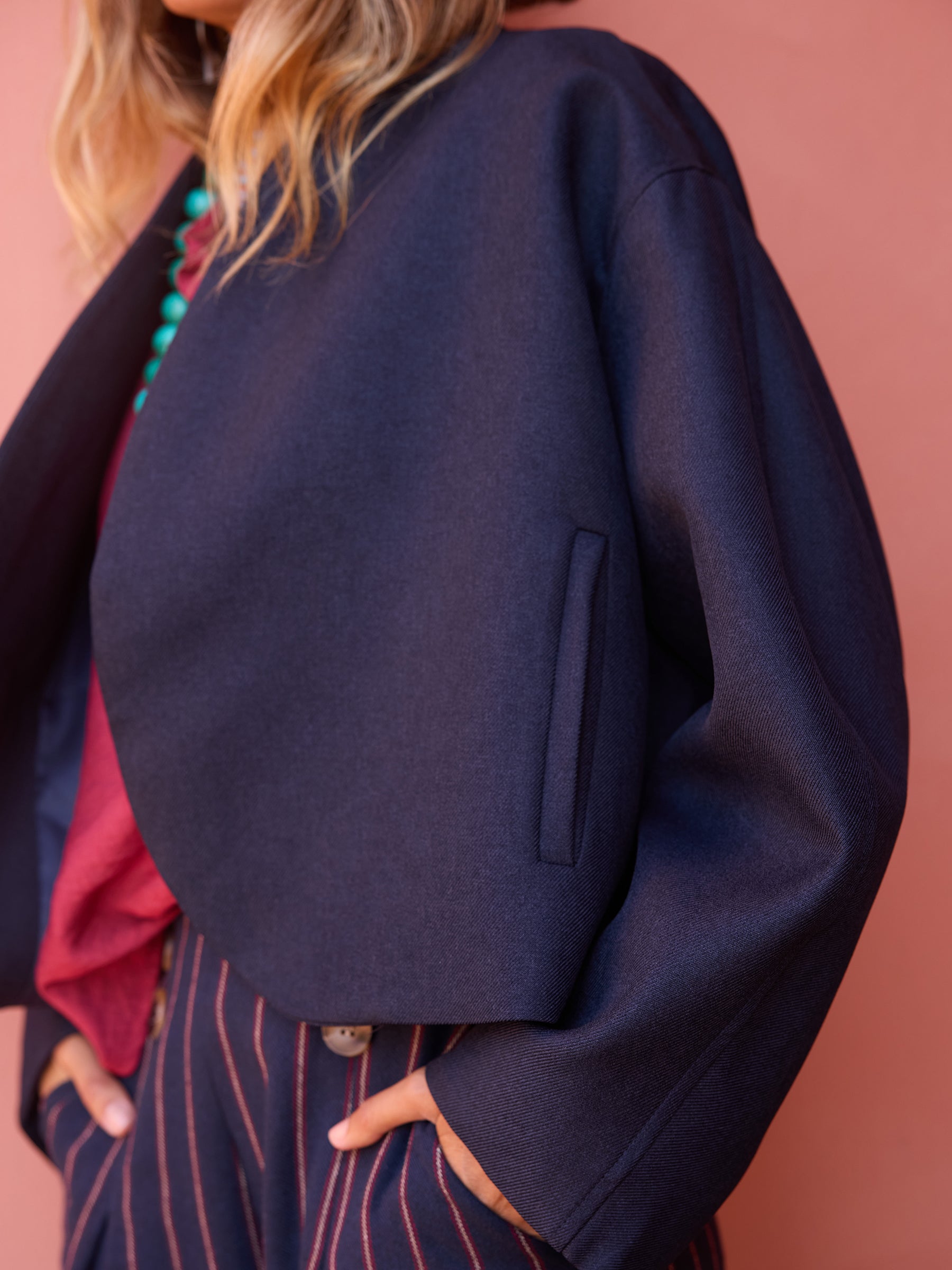CHAQUETA PALOMA