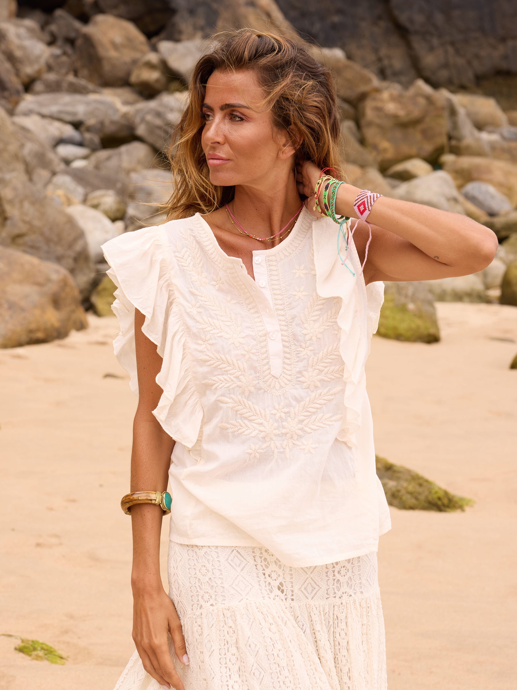 Blusa Ribamar