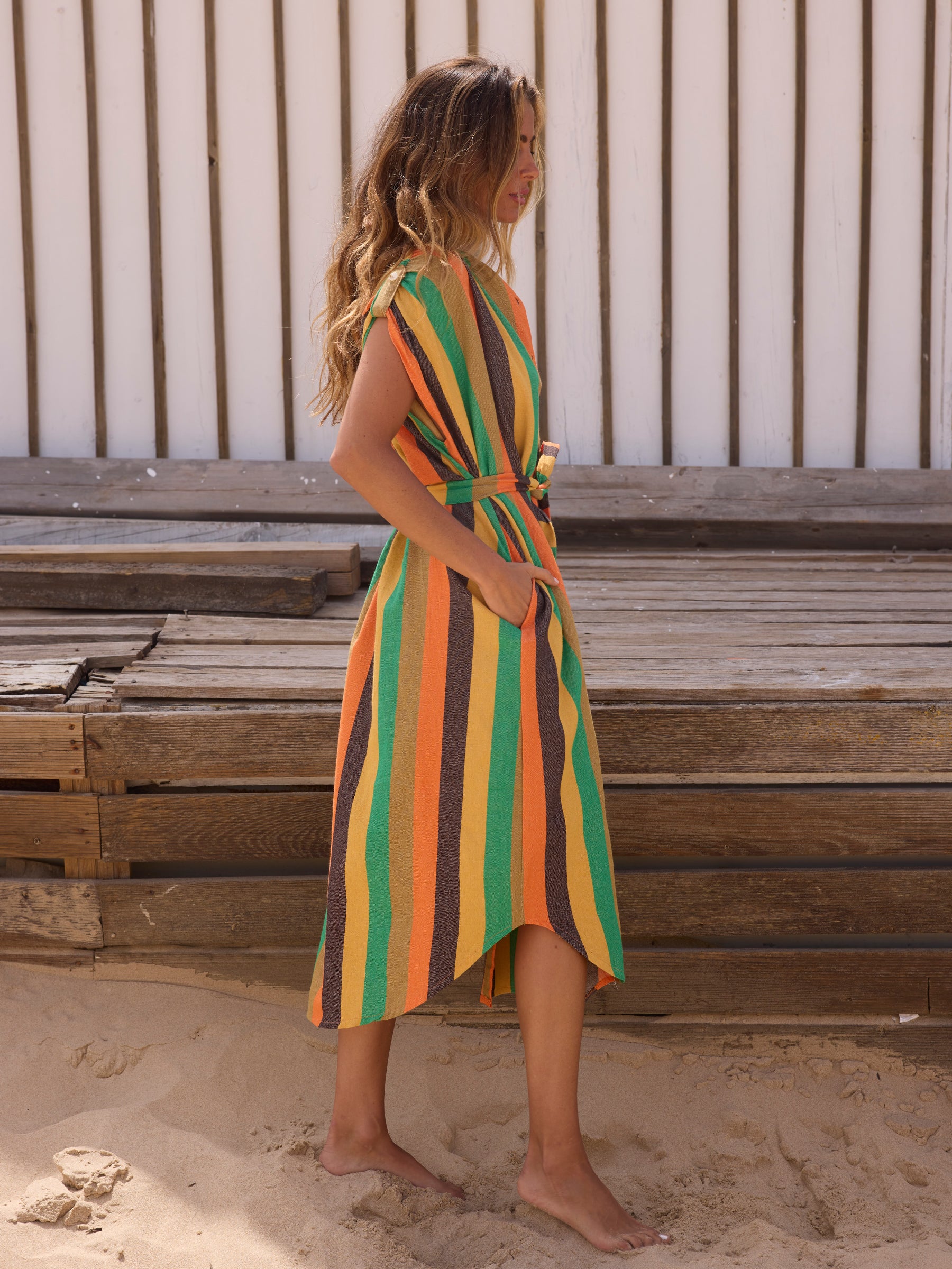 Vestido Galé