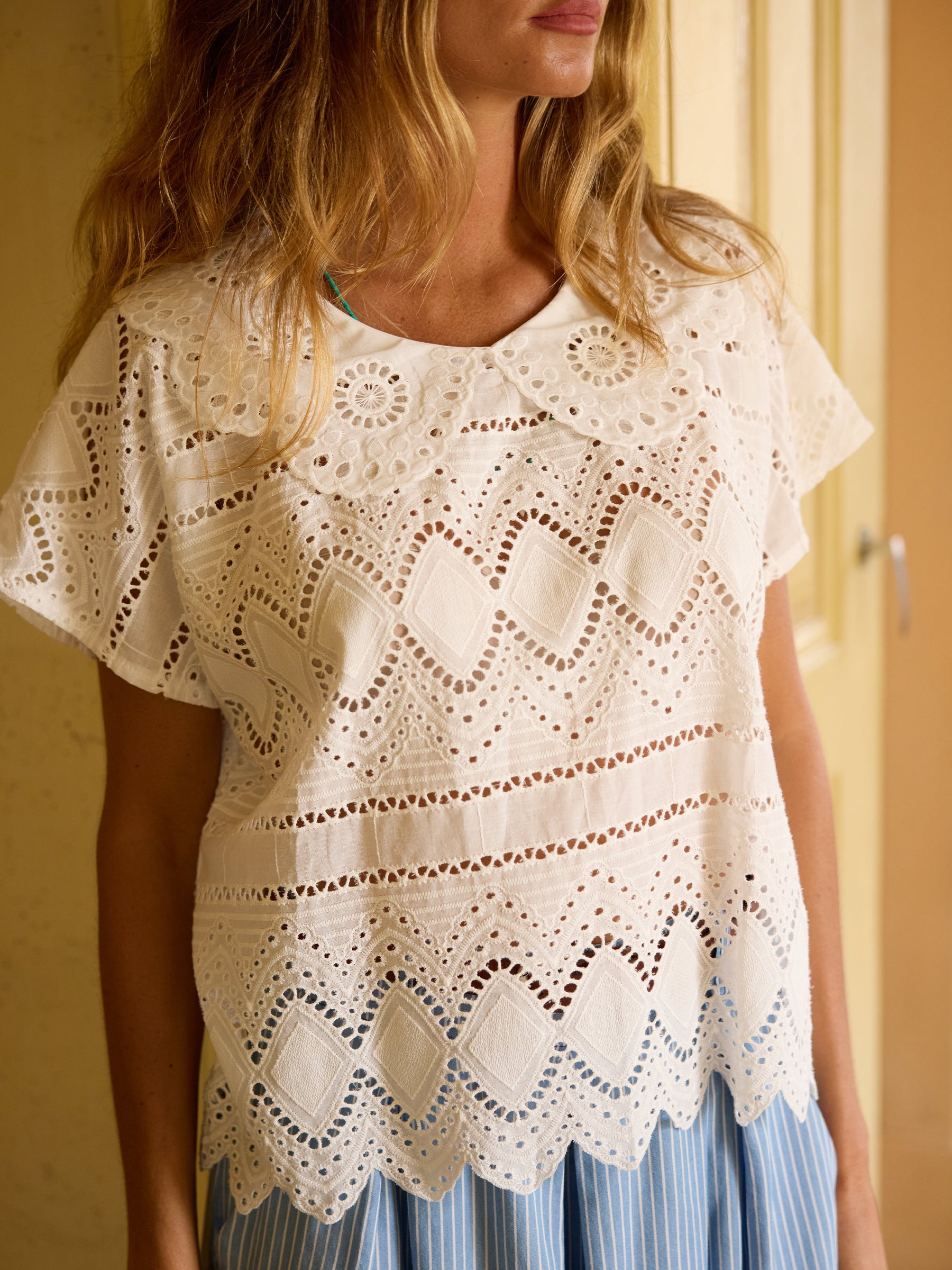 Blusa Côco