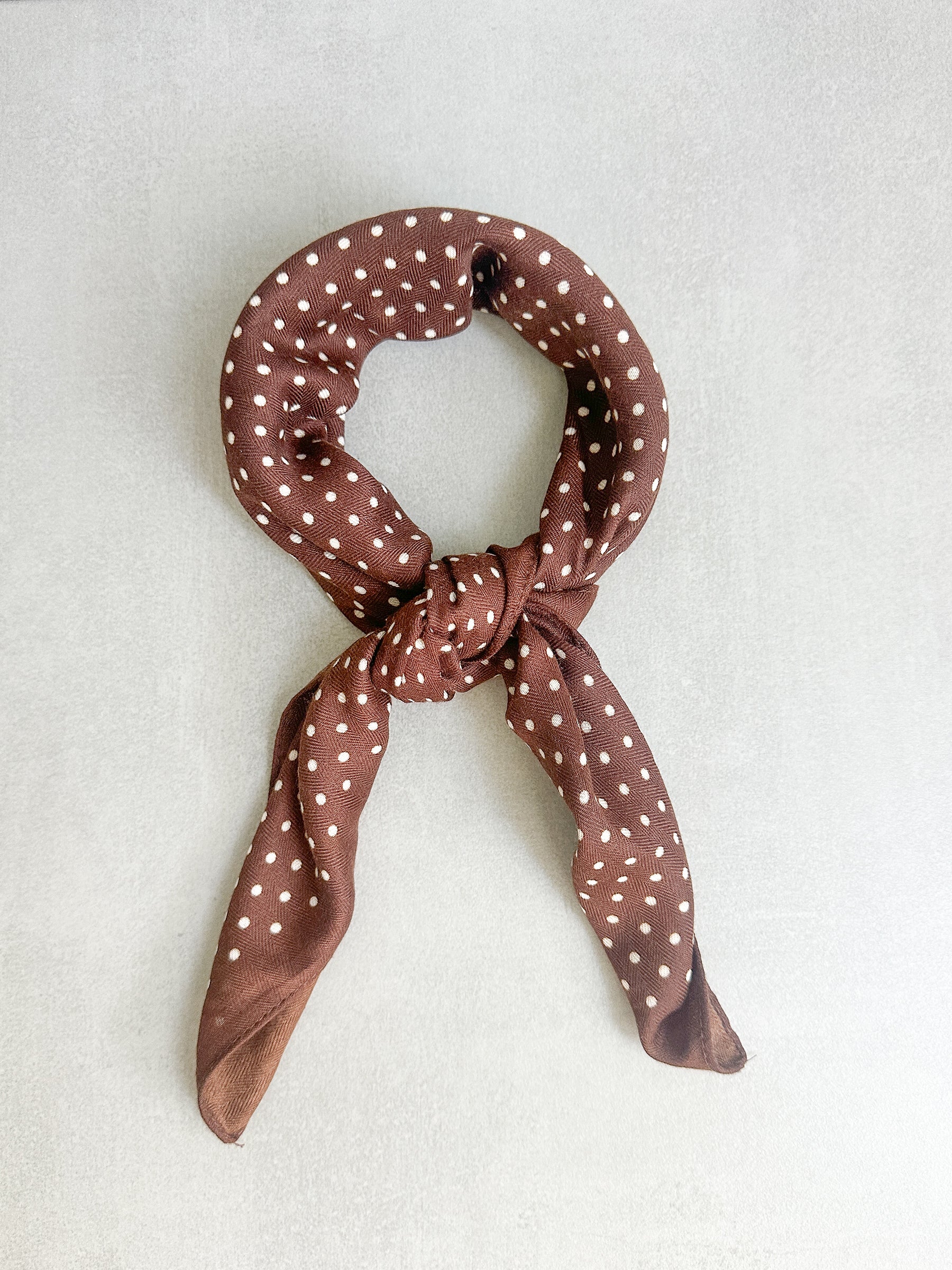 DOTS scarf