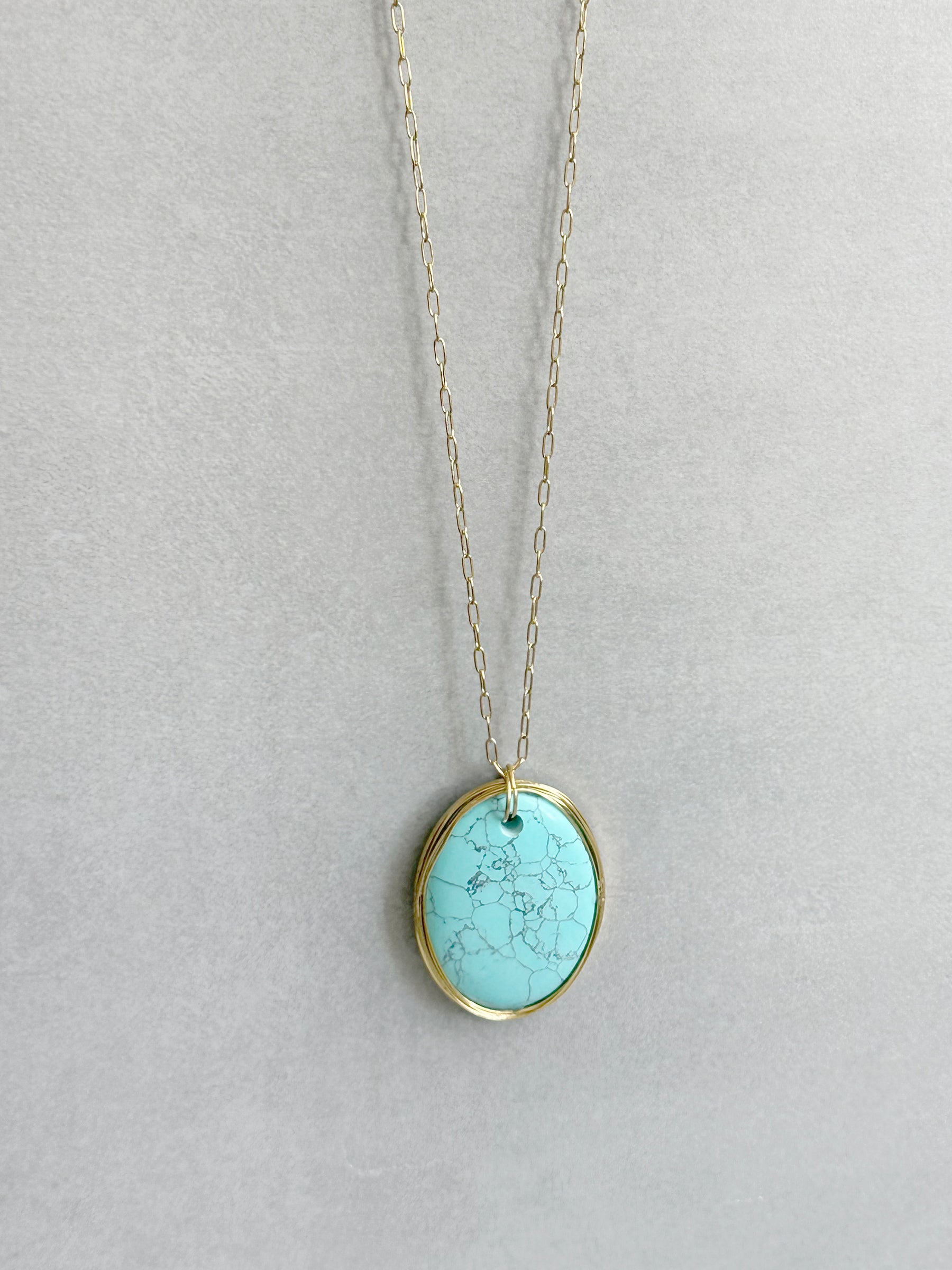 Turquoise NECKLACE