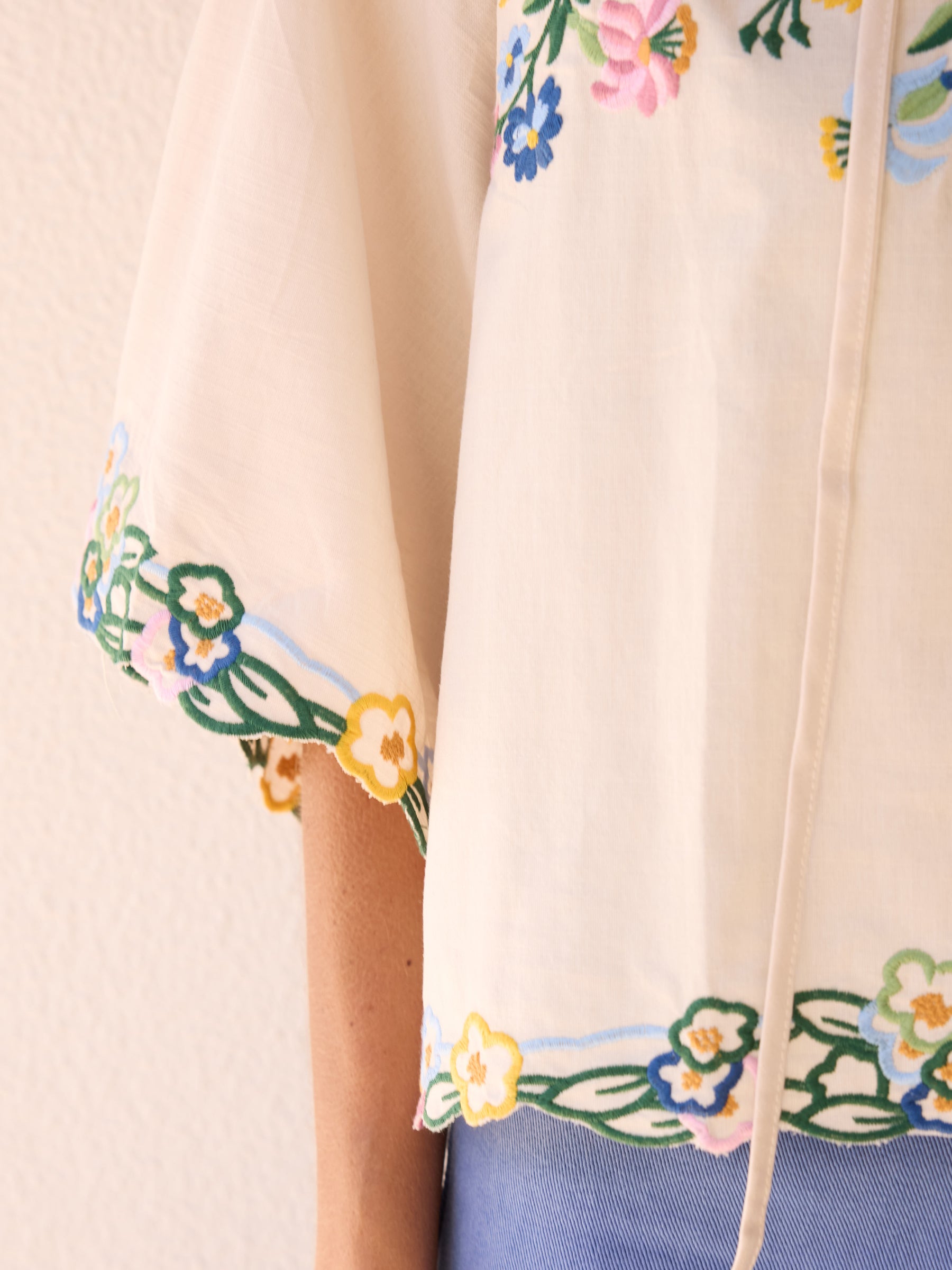 Zoe Blouse