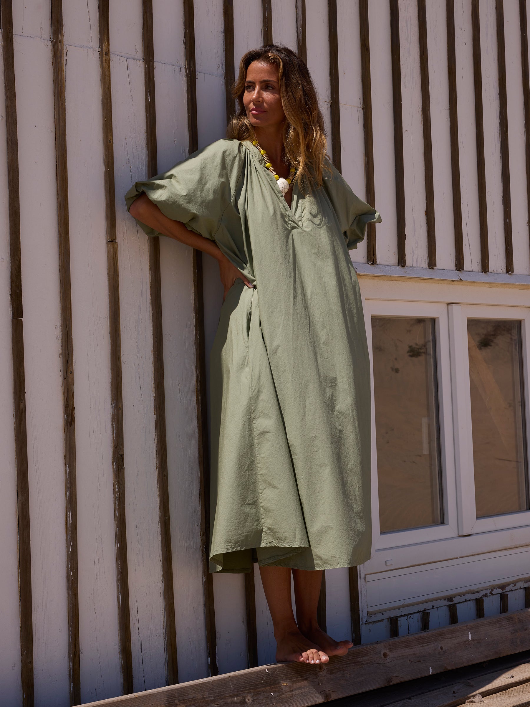 Vestido Panamá