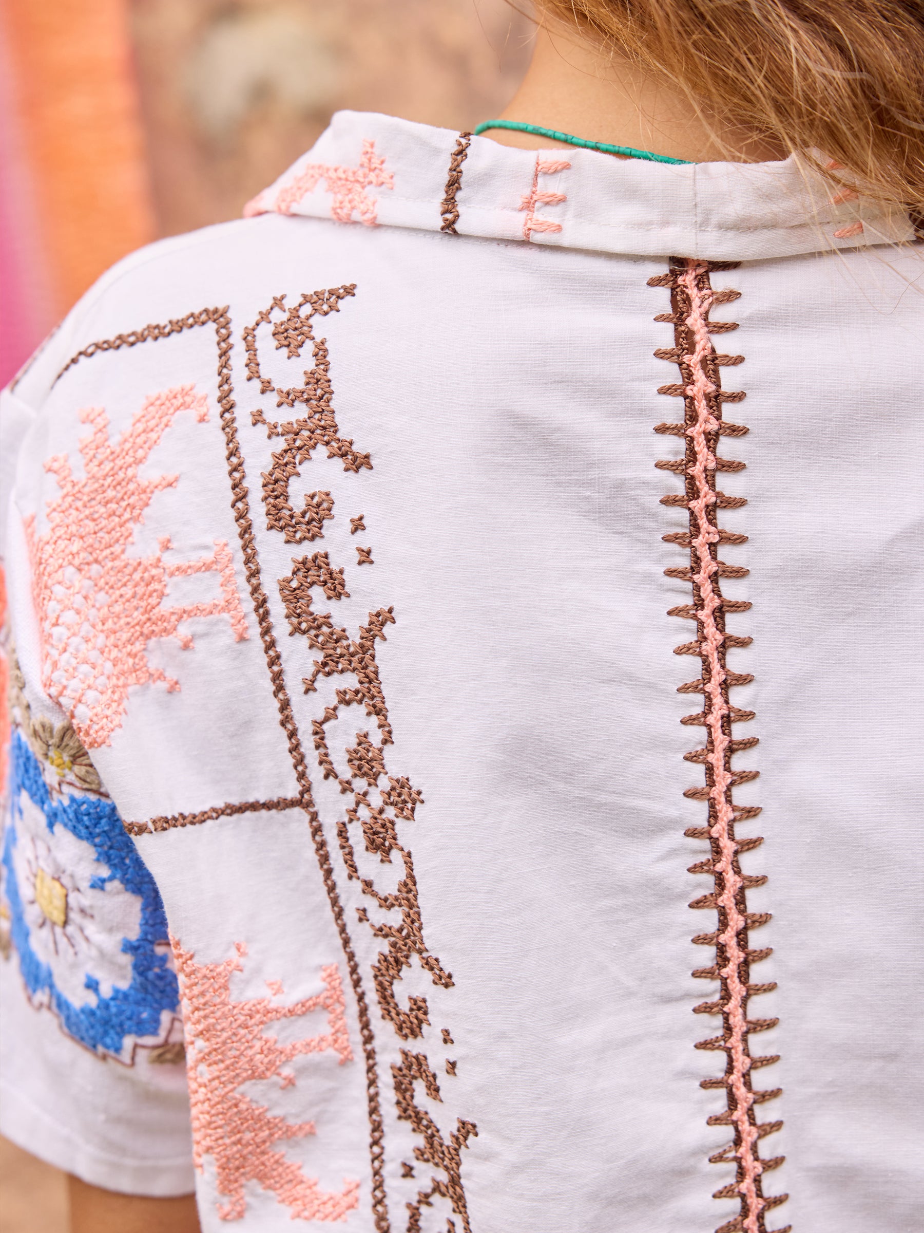 Camisa Camélia