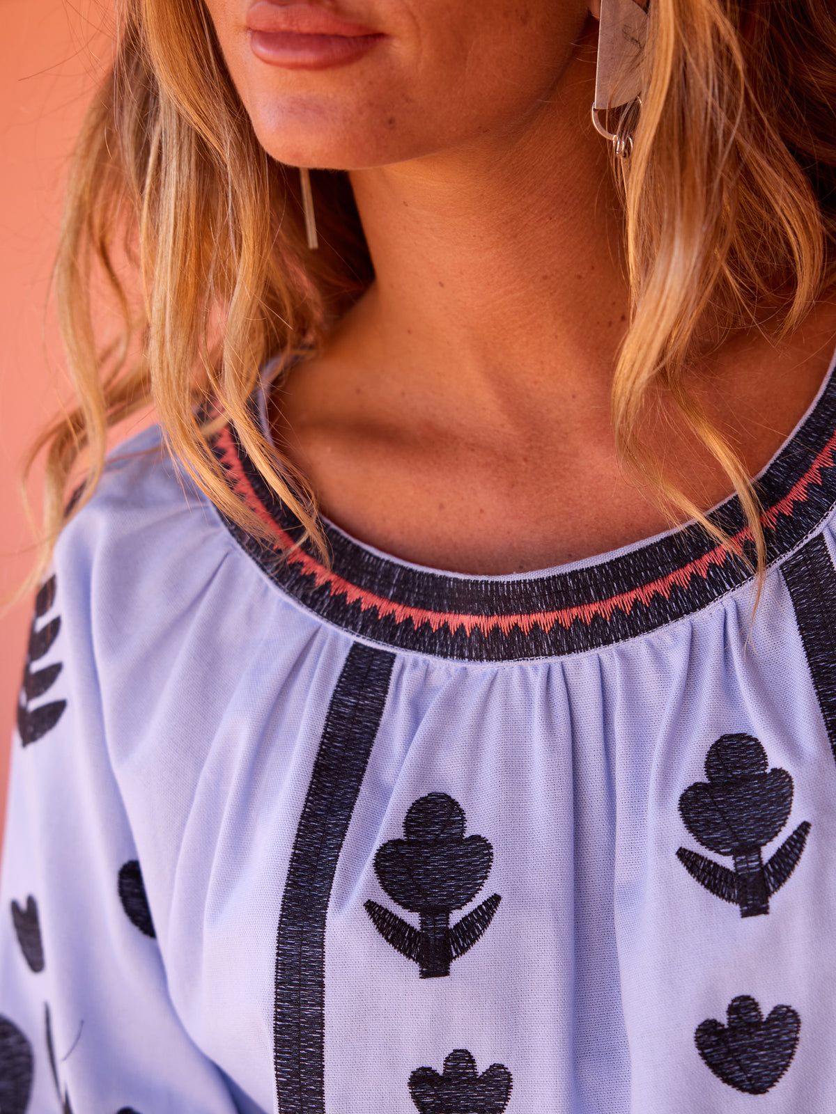 BLUSA ROHO