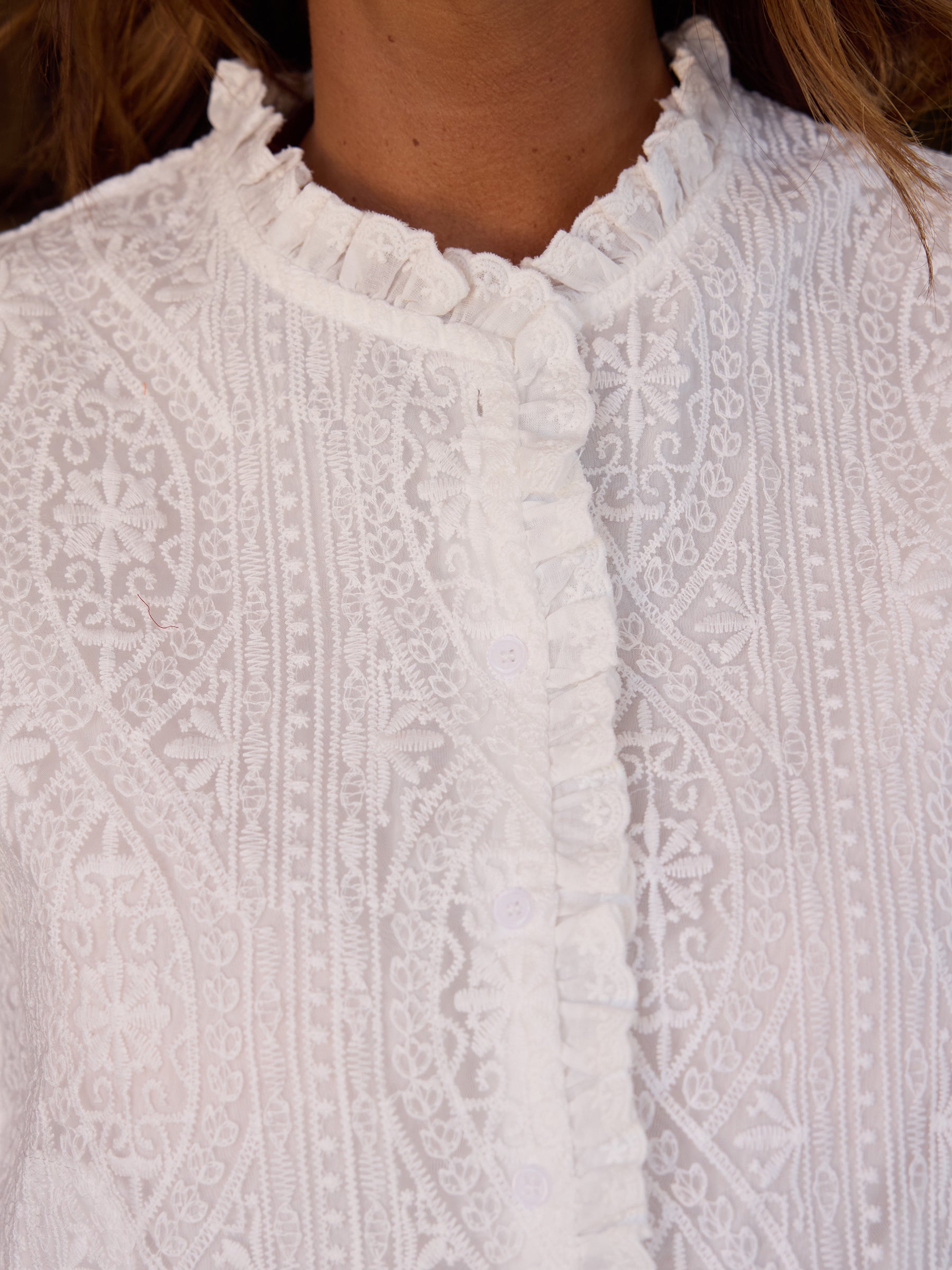 Blusa Kaitlyn
