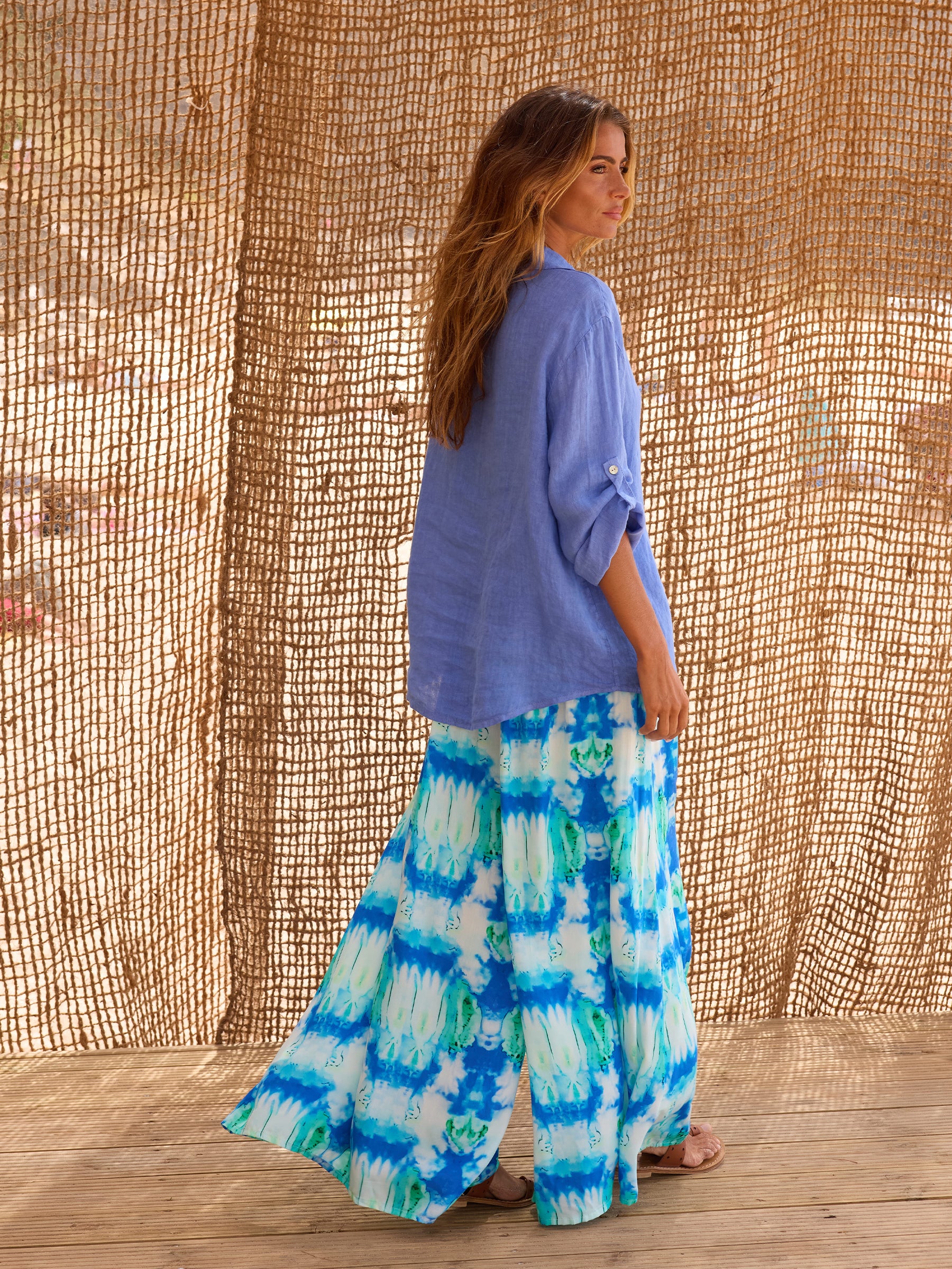 Small Beach Trousers