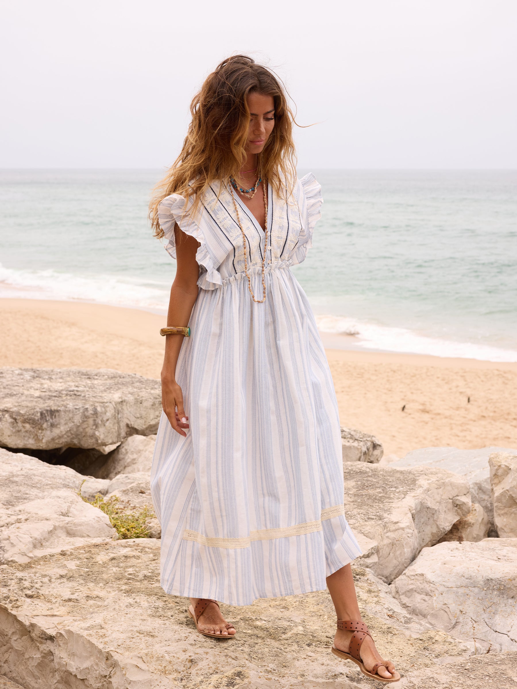Vestido Ericeira