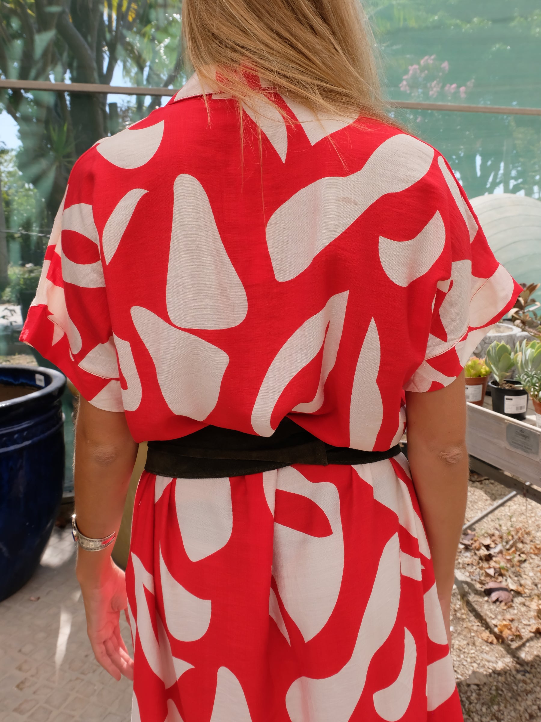 Vestido Camiseiro