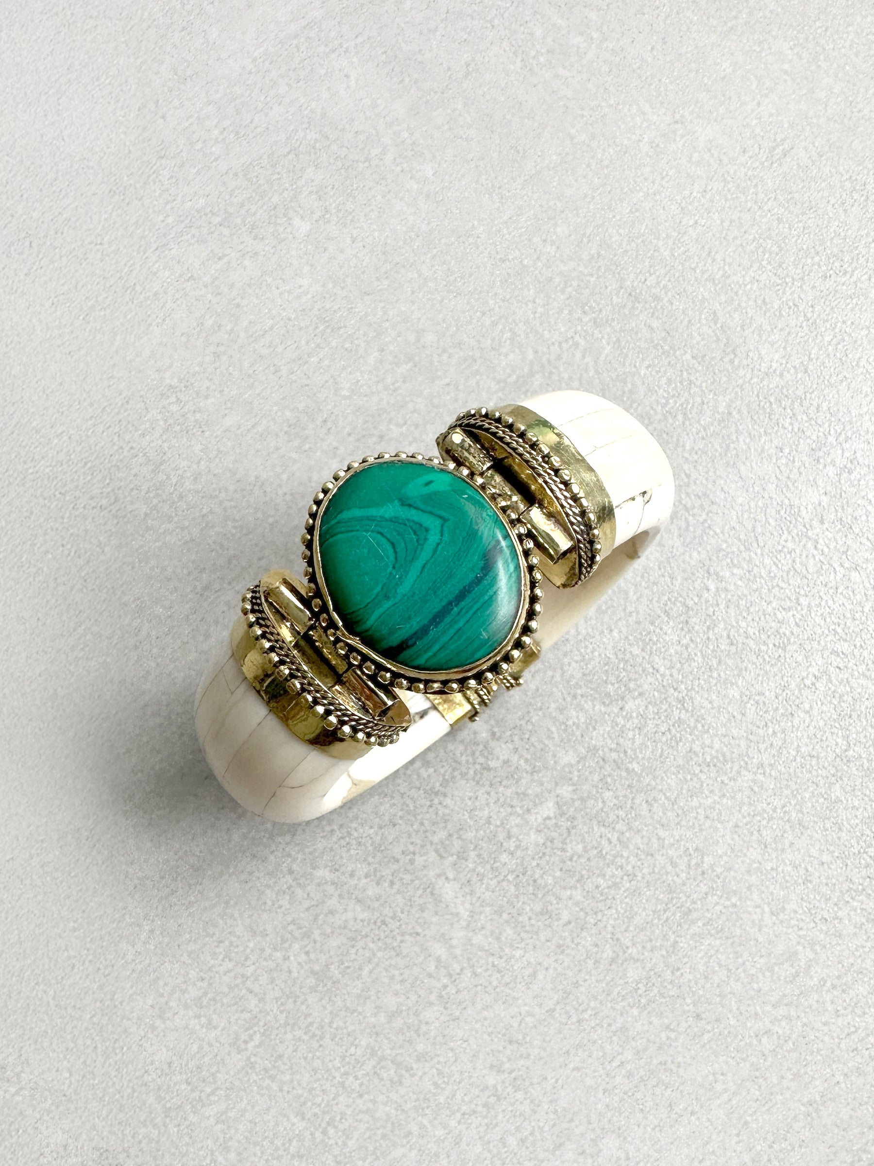 Stone bracelet