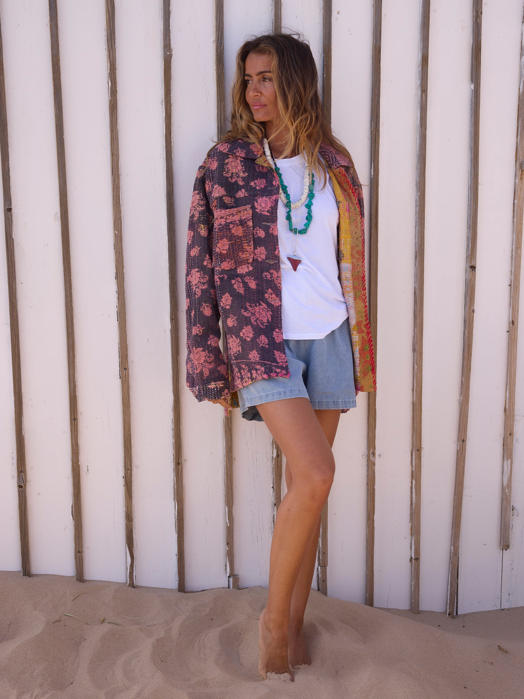Camisa Tica