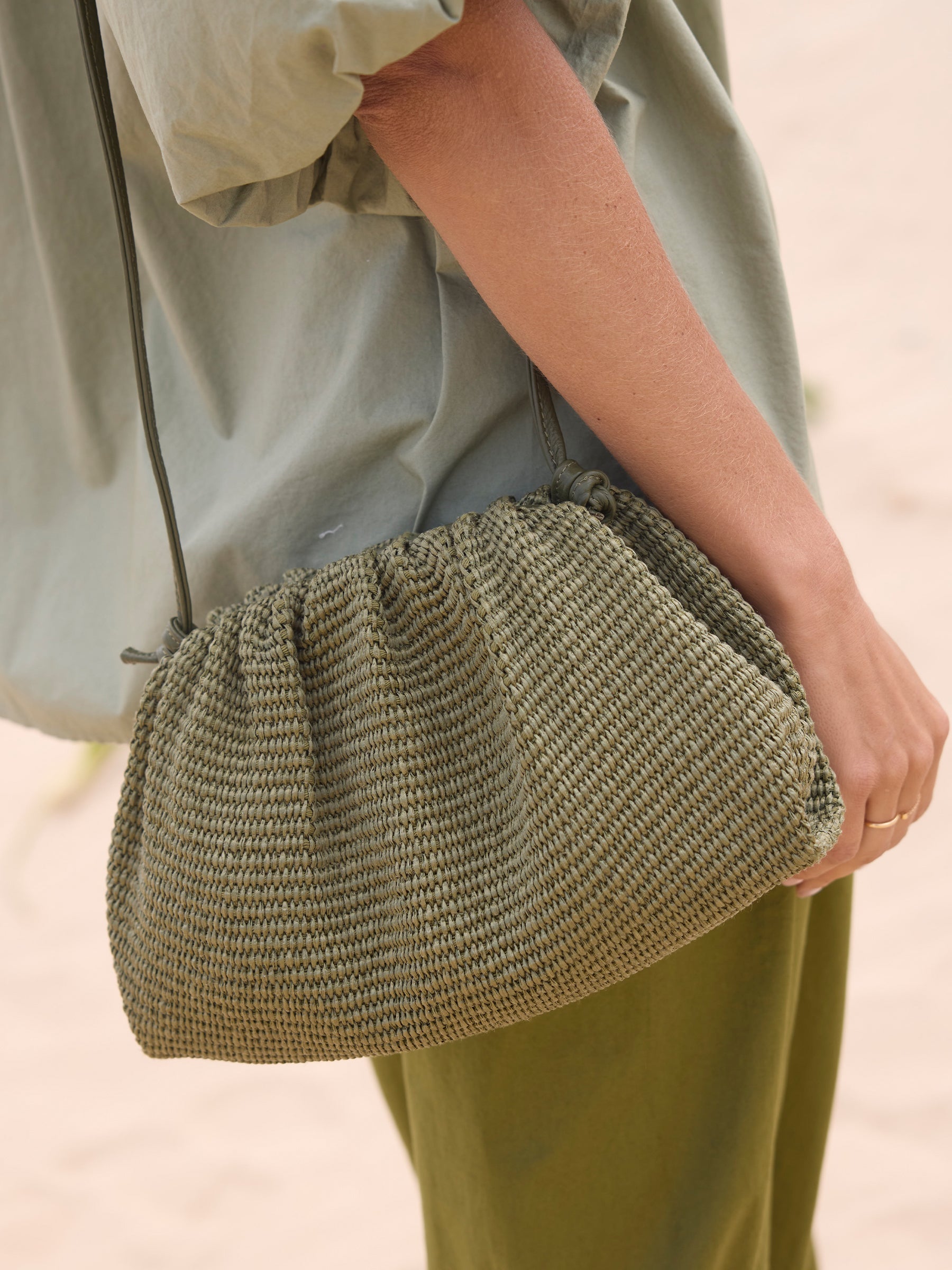Bolso de mano Etrusca