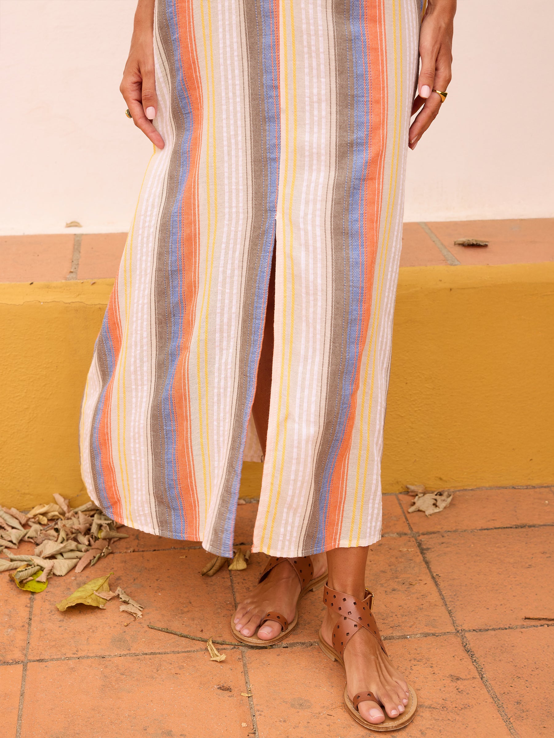 Kaftan Almodovar