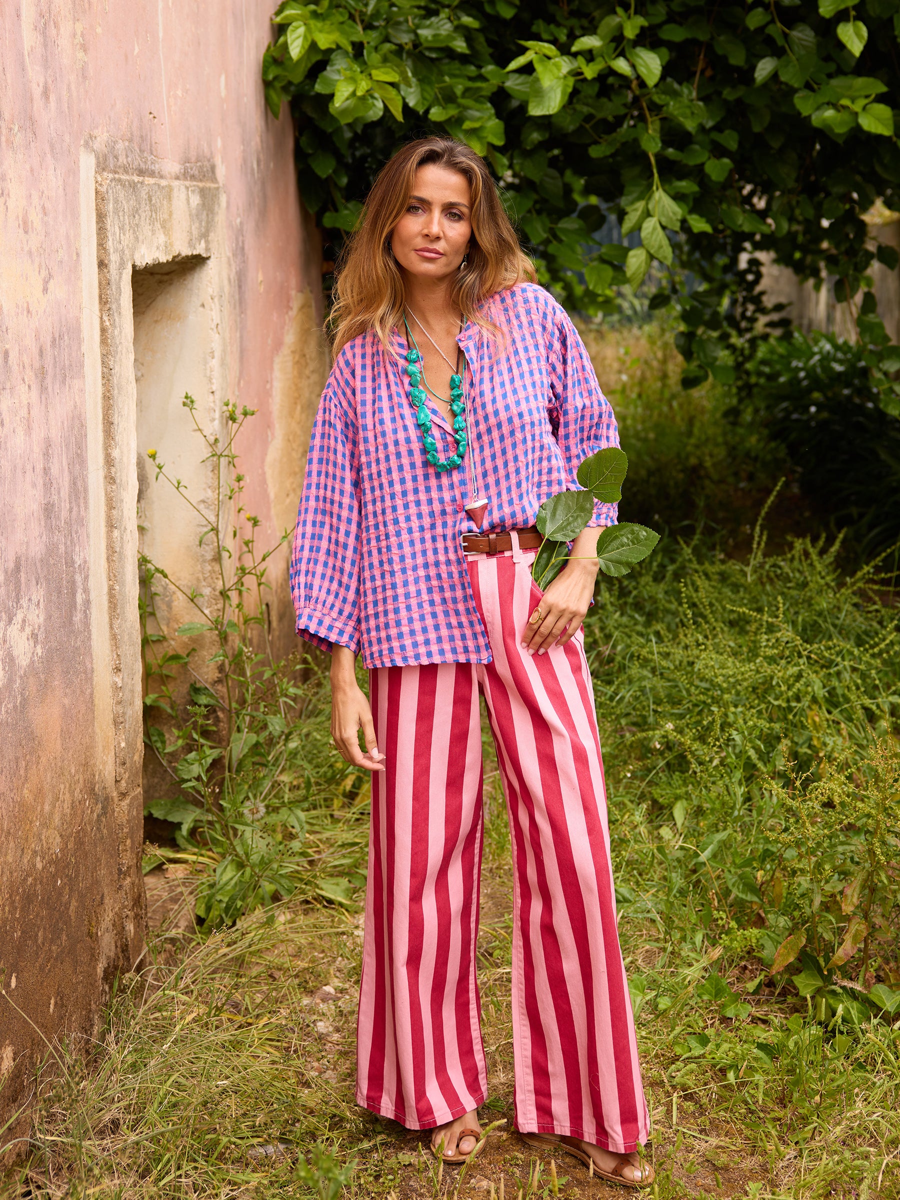 Blusa Melancia