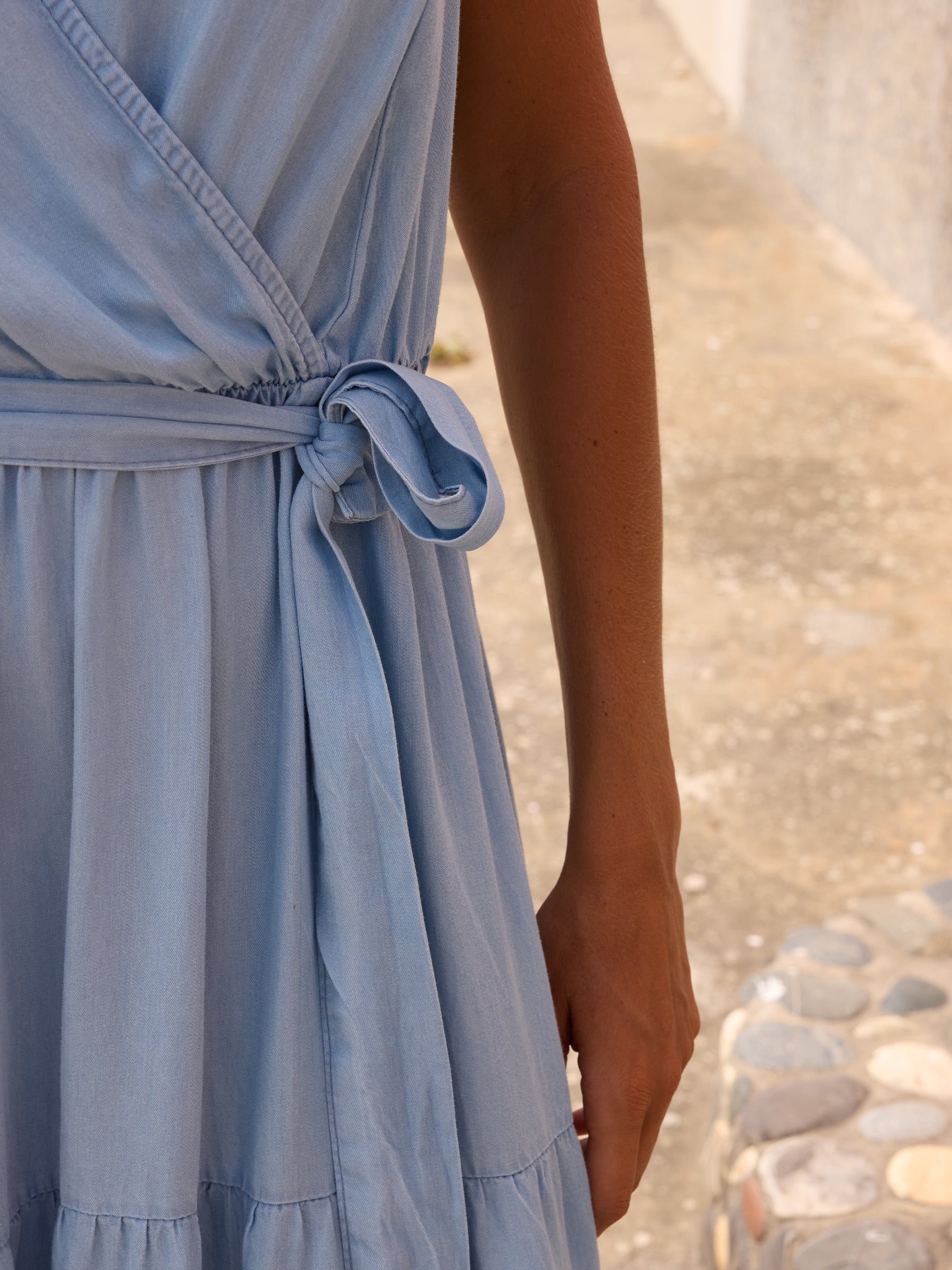 Vestido Barra
