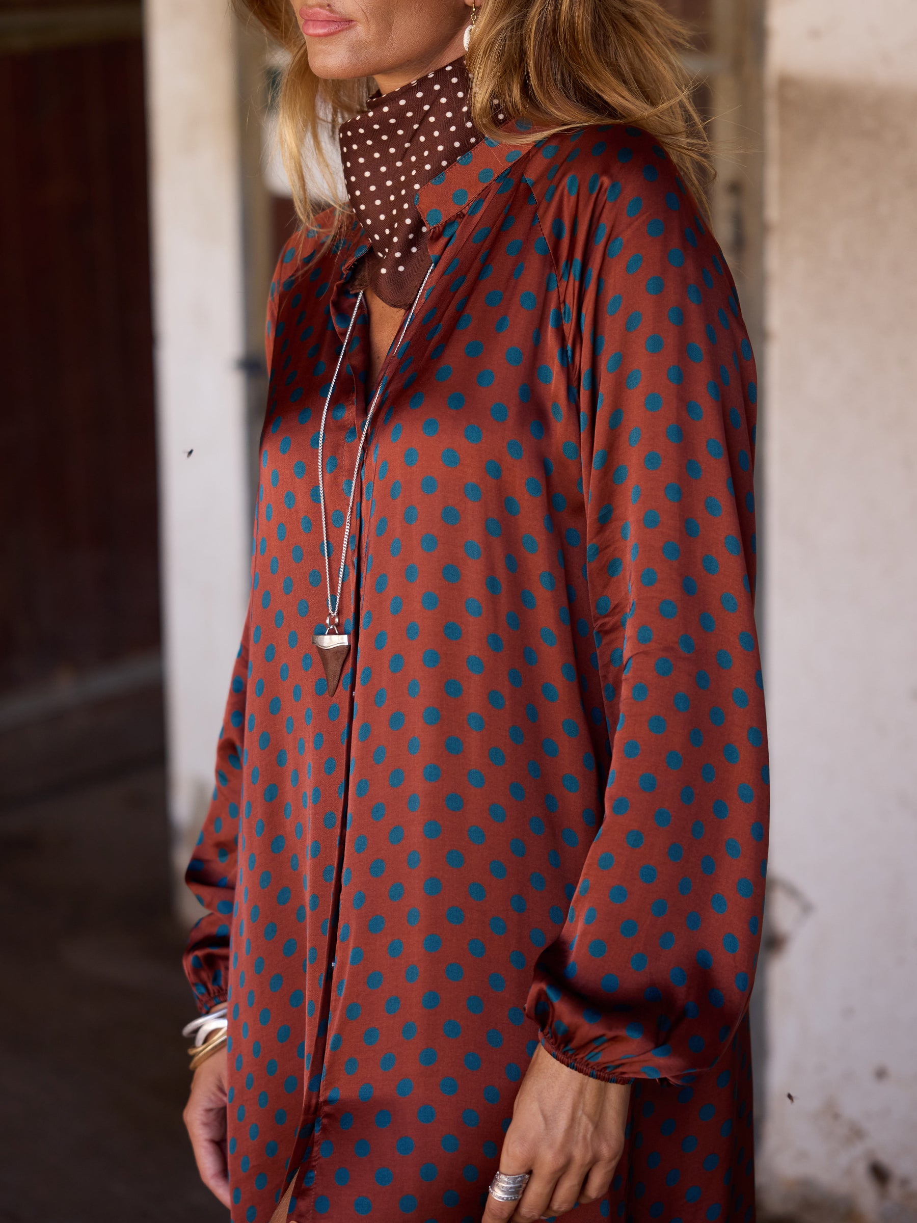 Dots Dress