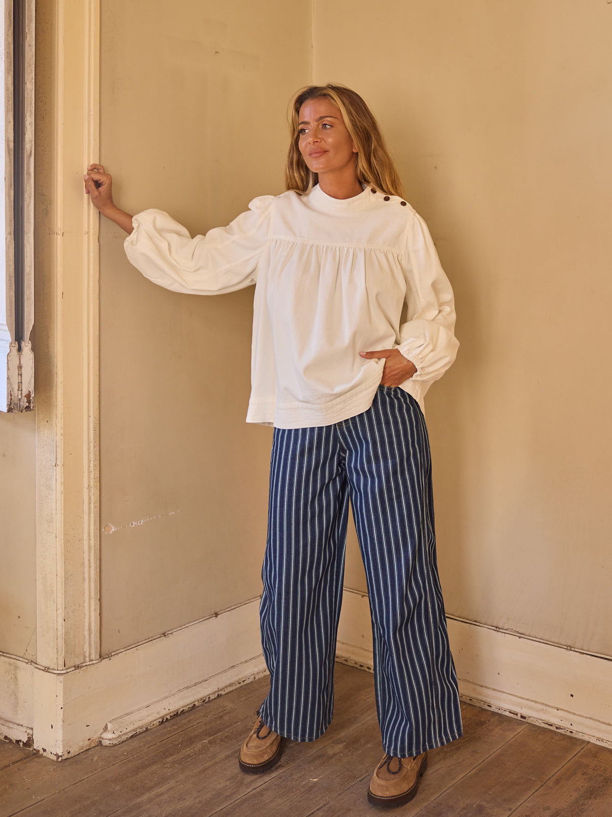 BEATRIZ BLOUSE