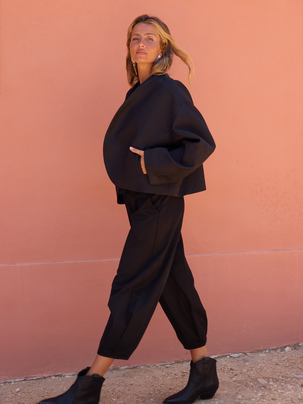 CHAQUETA PALOMA