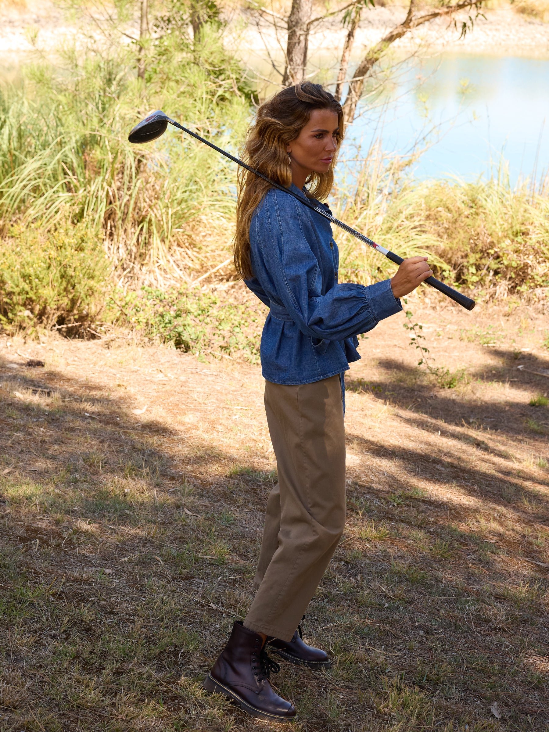 Pantalones chinos