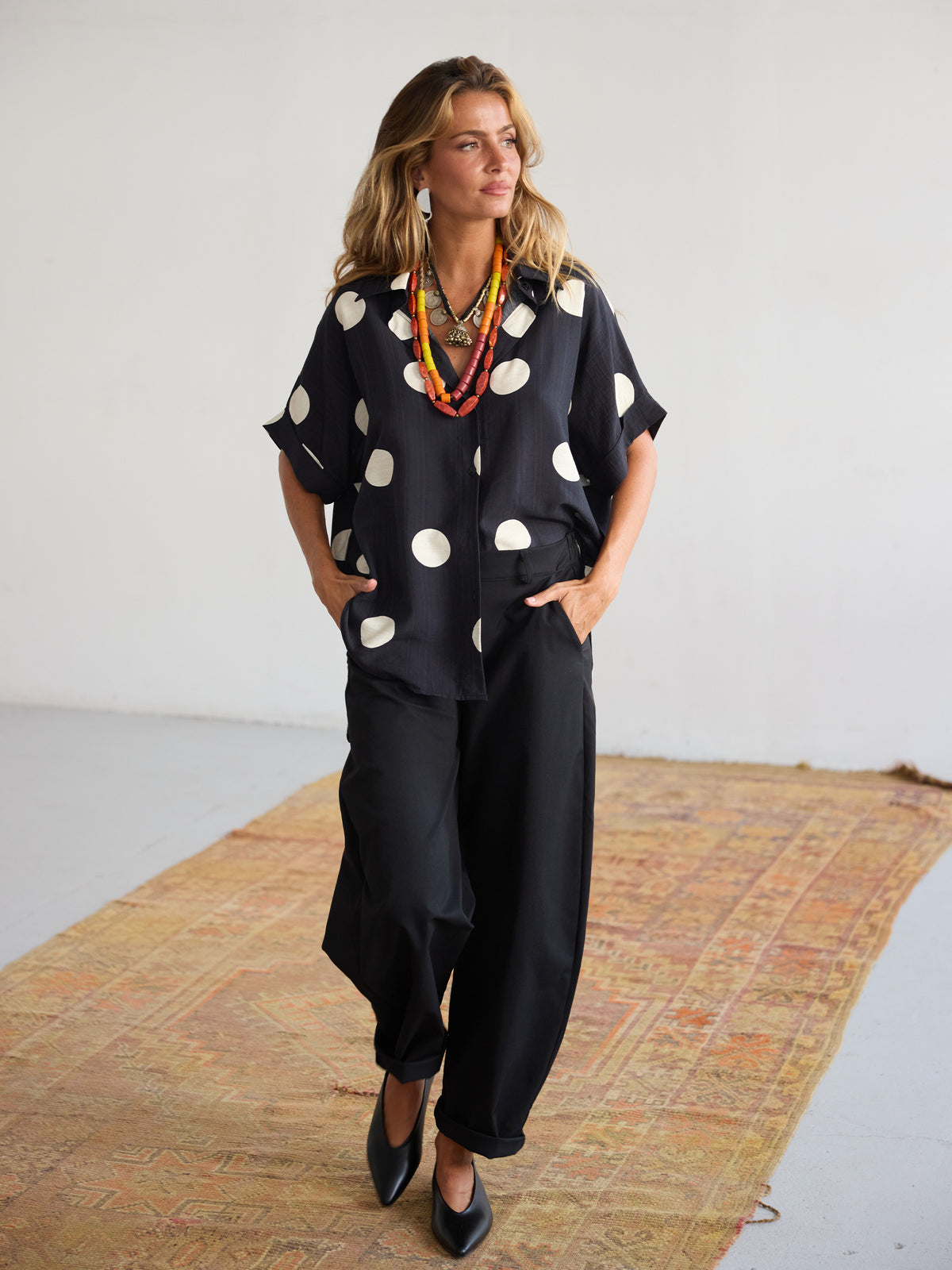 BLUSA LISBOA