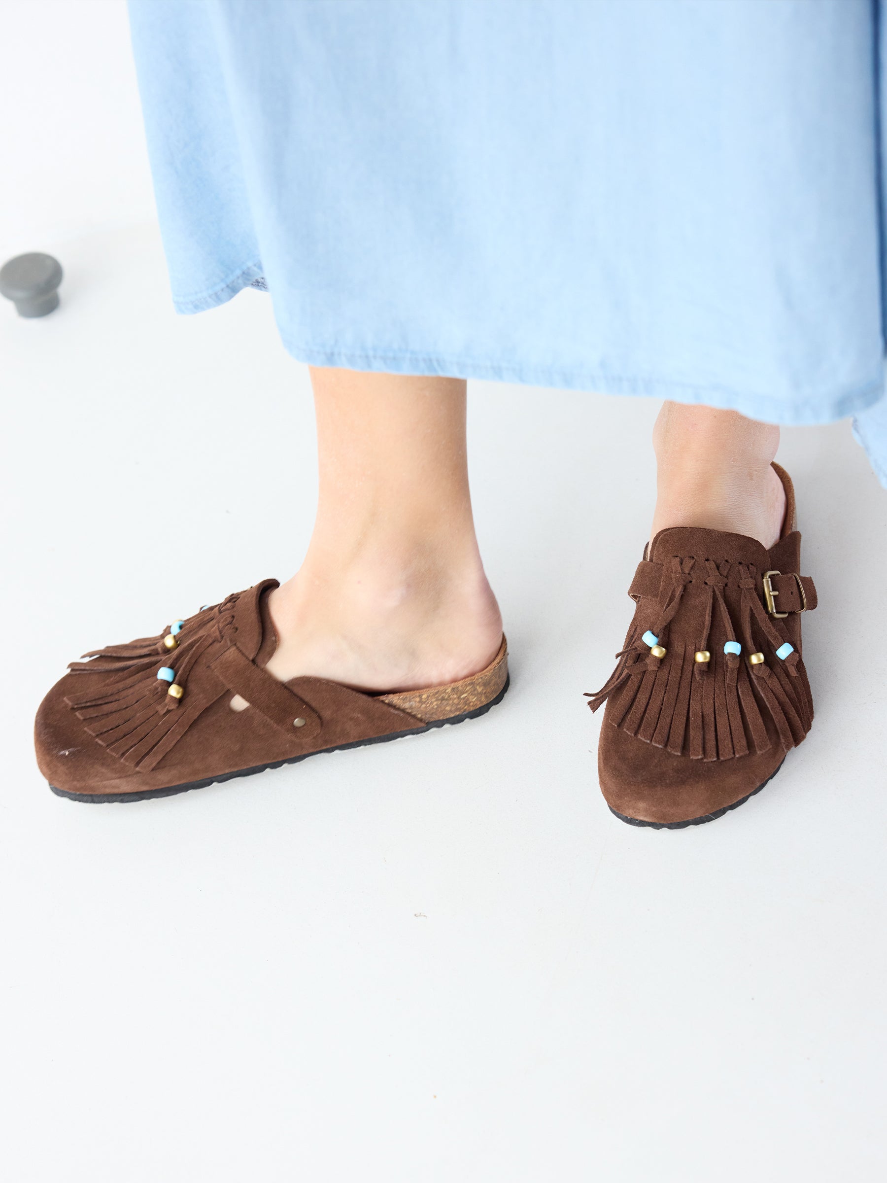Socas Suede