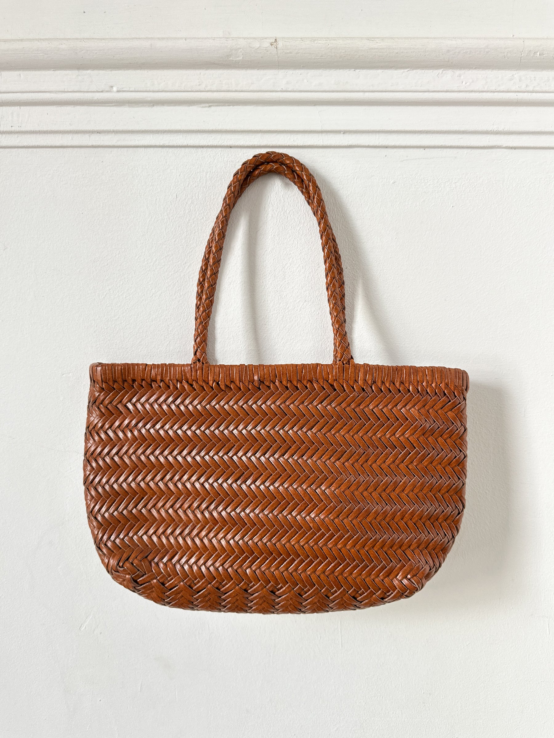 Leather bag