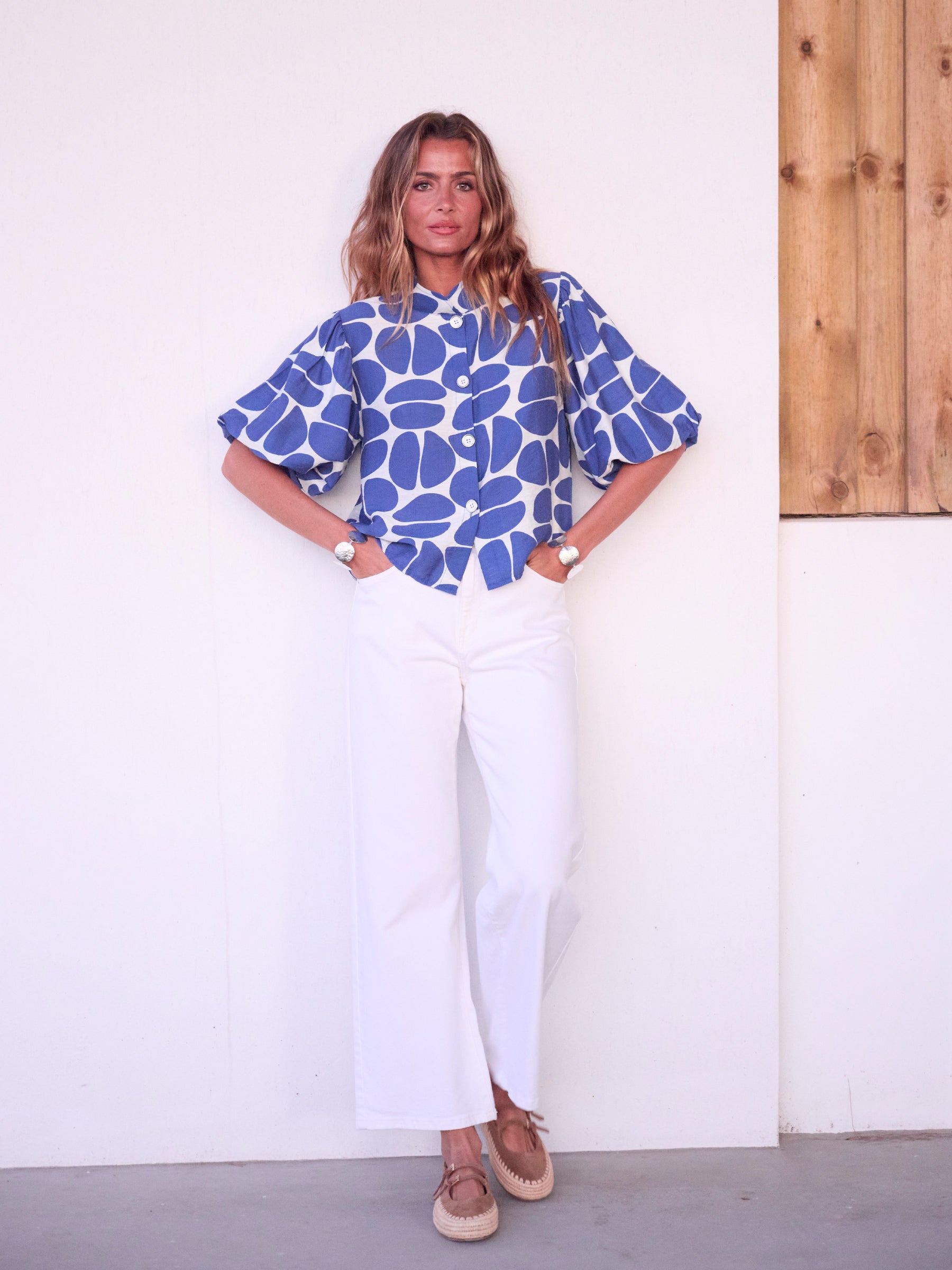 Blusa Milfontes