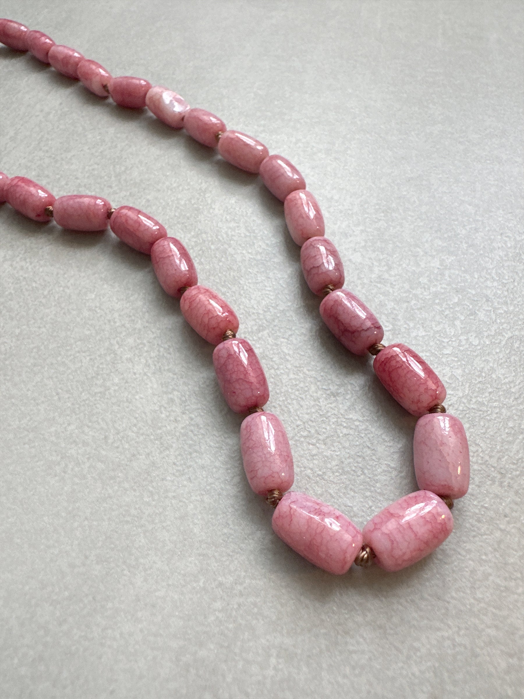 Collar de caqui
