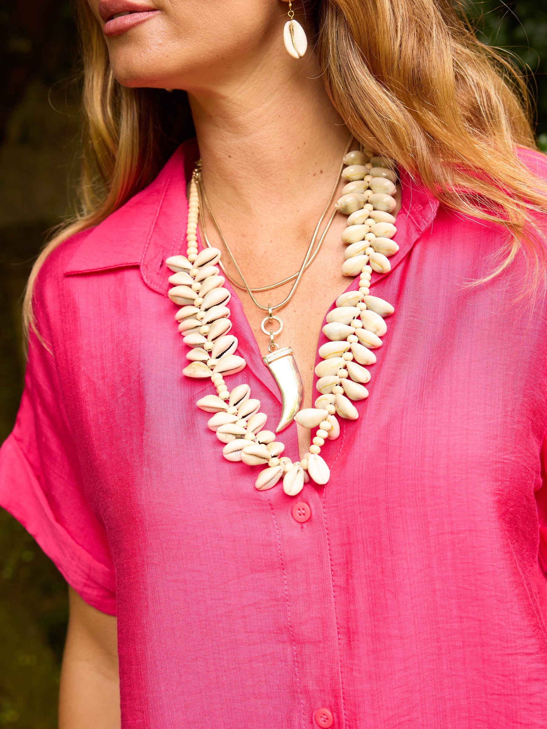 Blusa Caju
