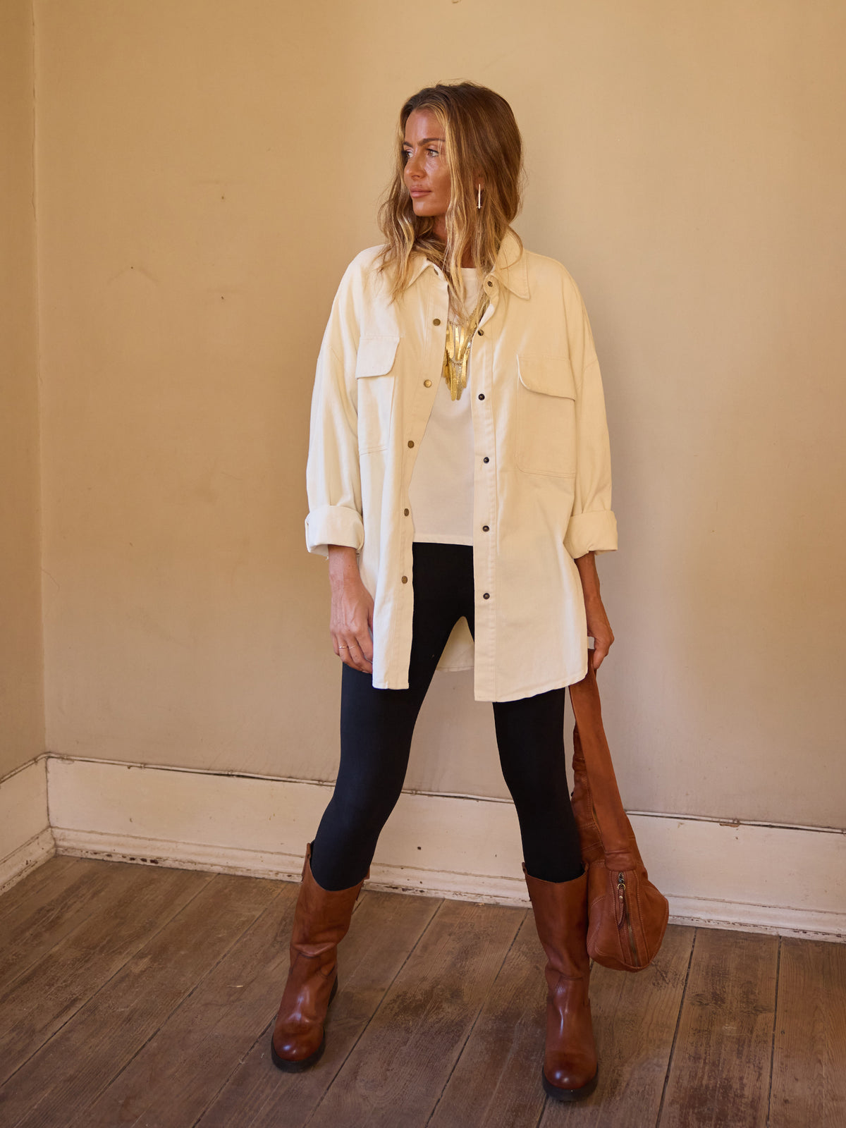 CAMISA JUNE