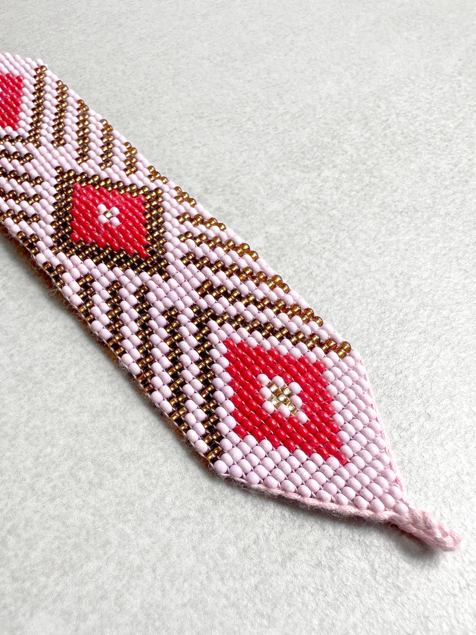 Pulseira Missangas