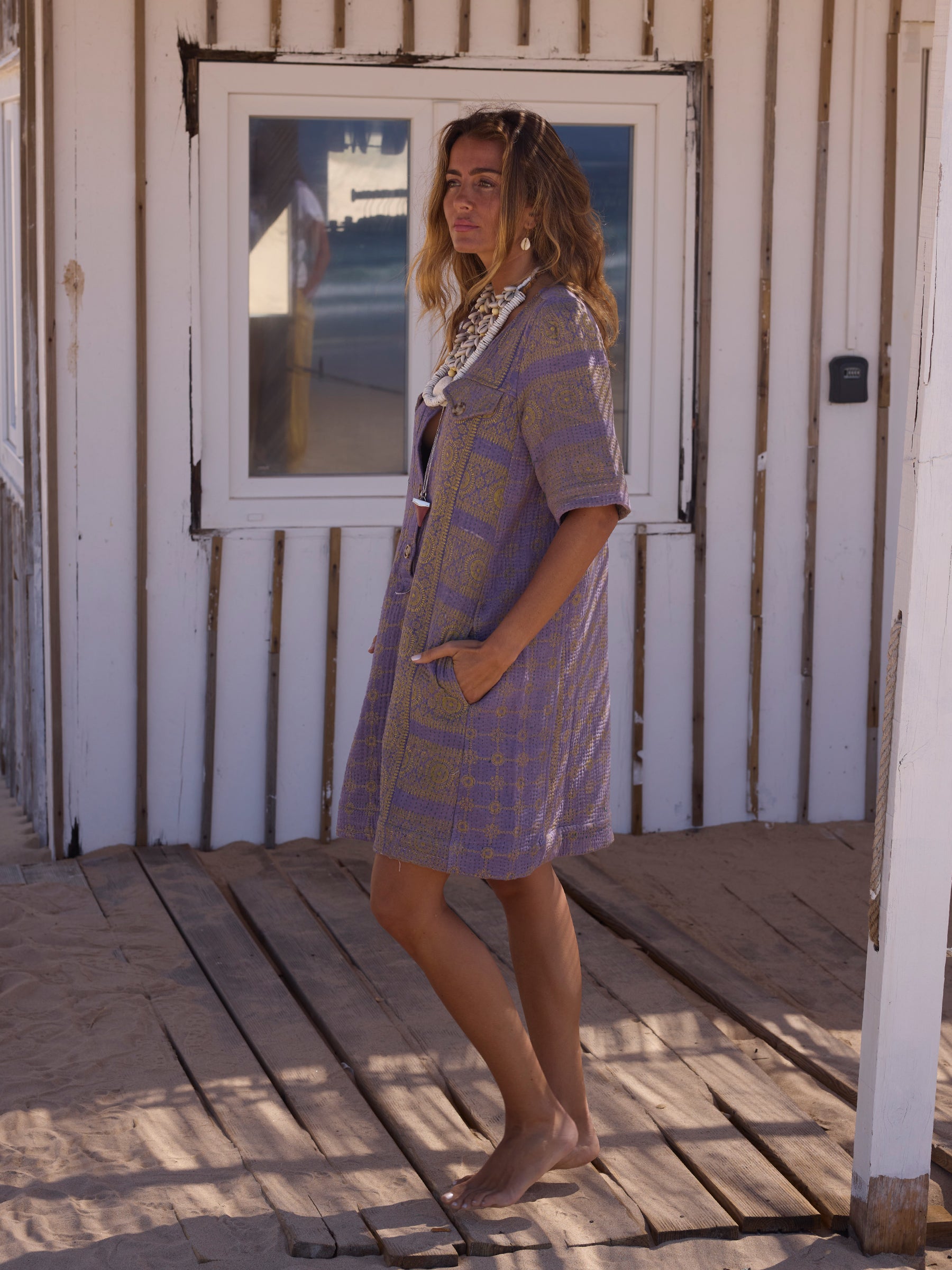 Vestido Tica