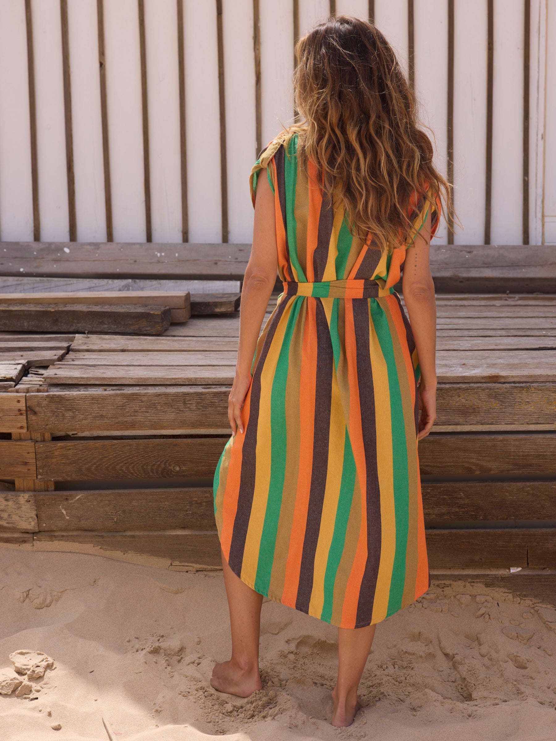 Vestido Galé