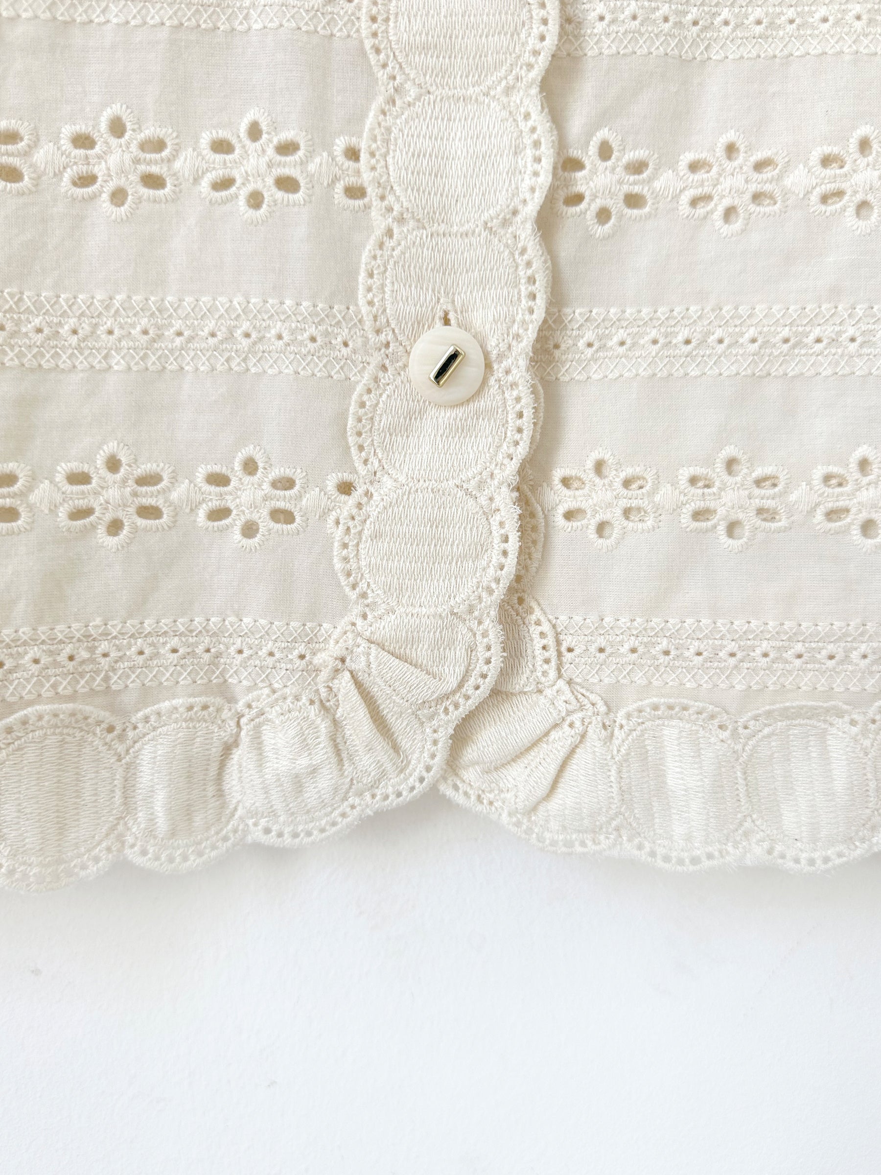 Água blouse