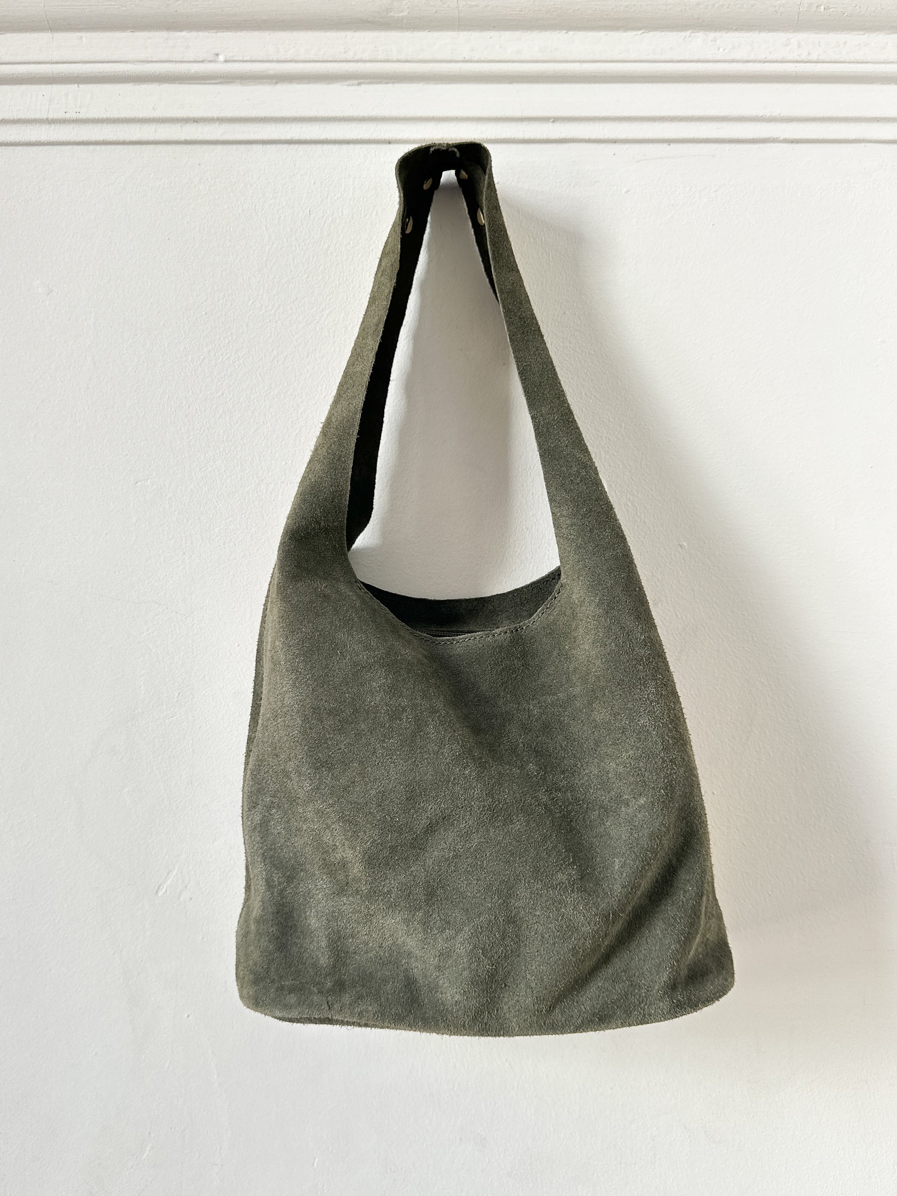 Leather bag