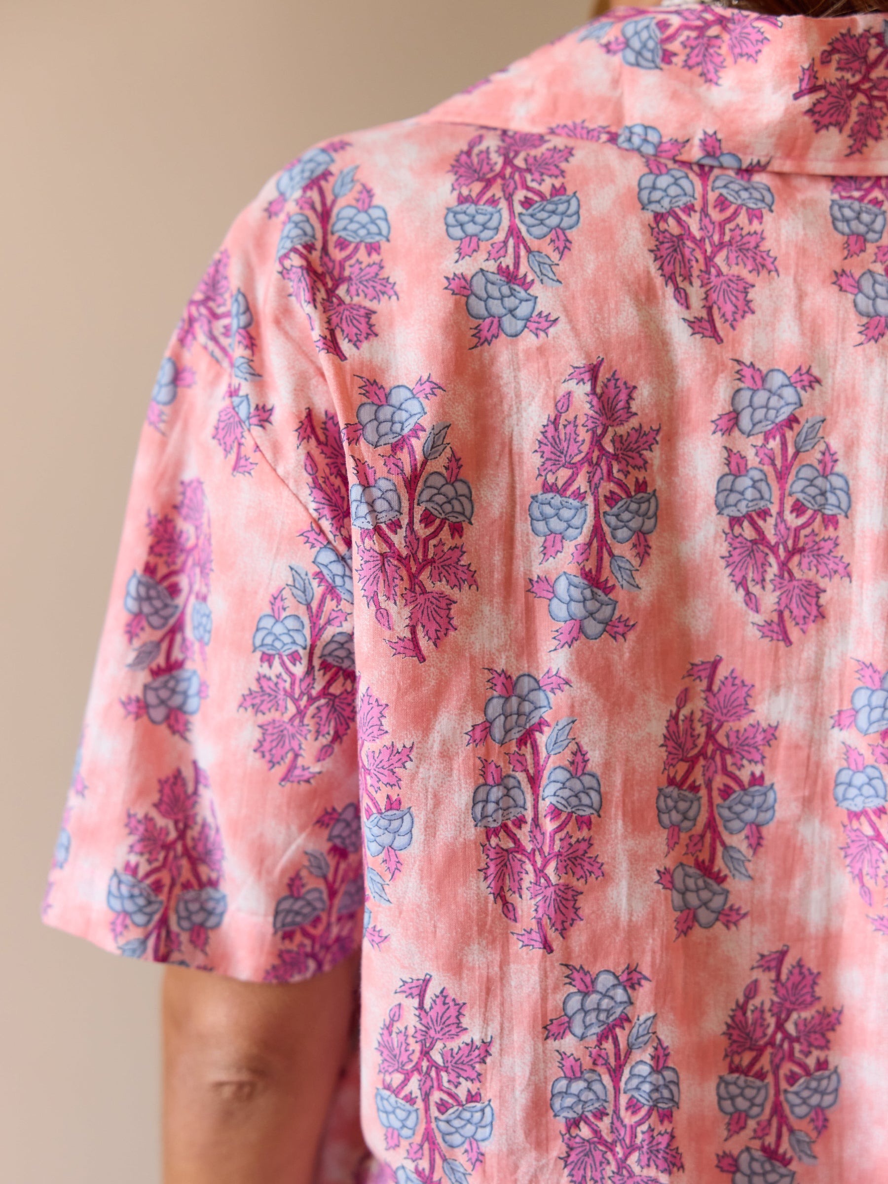 Camisa Begónia