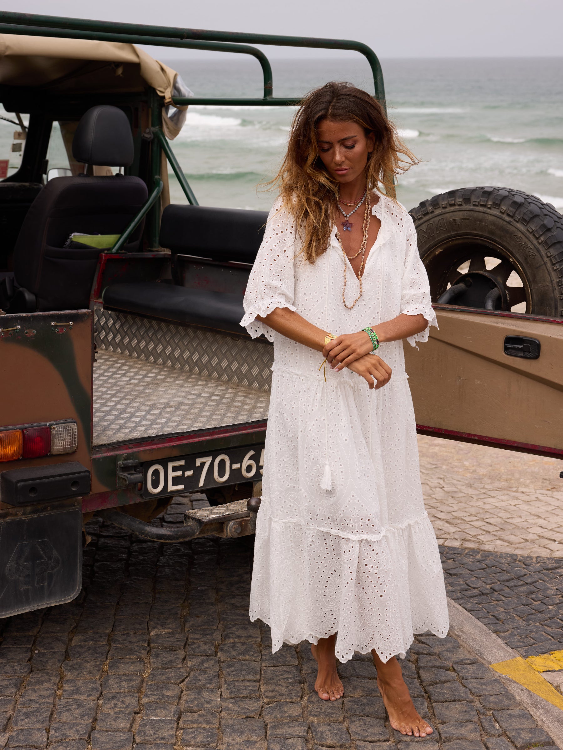 Vestido Almoçageme