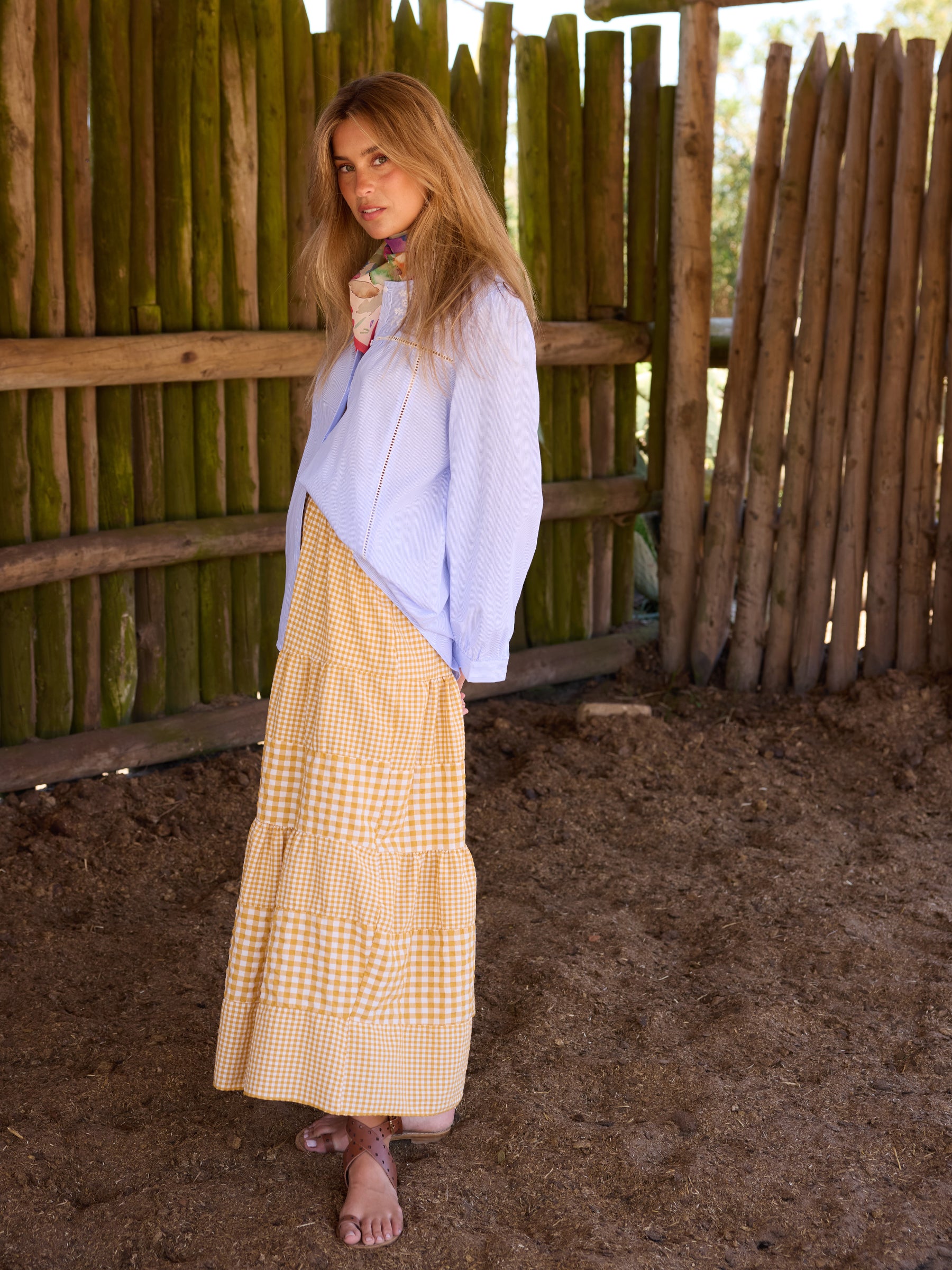 Blusa Olivia