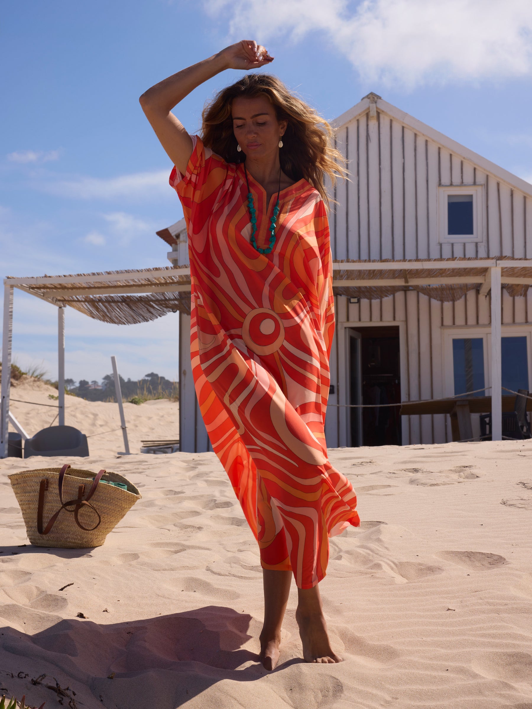 Kaftan Namíbia