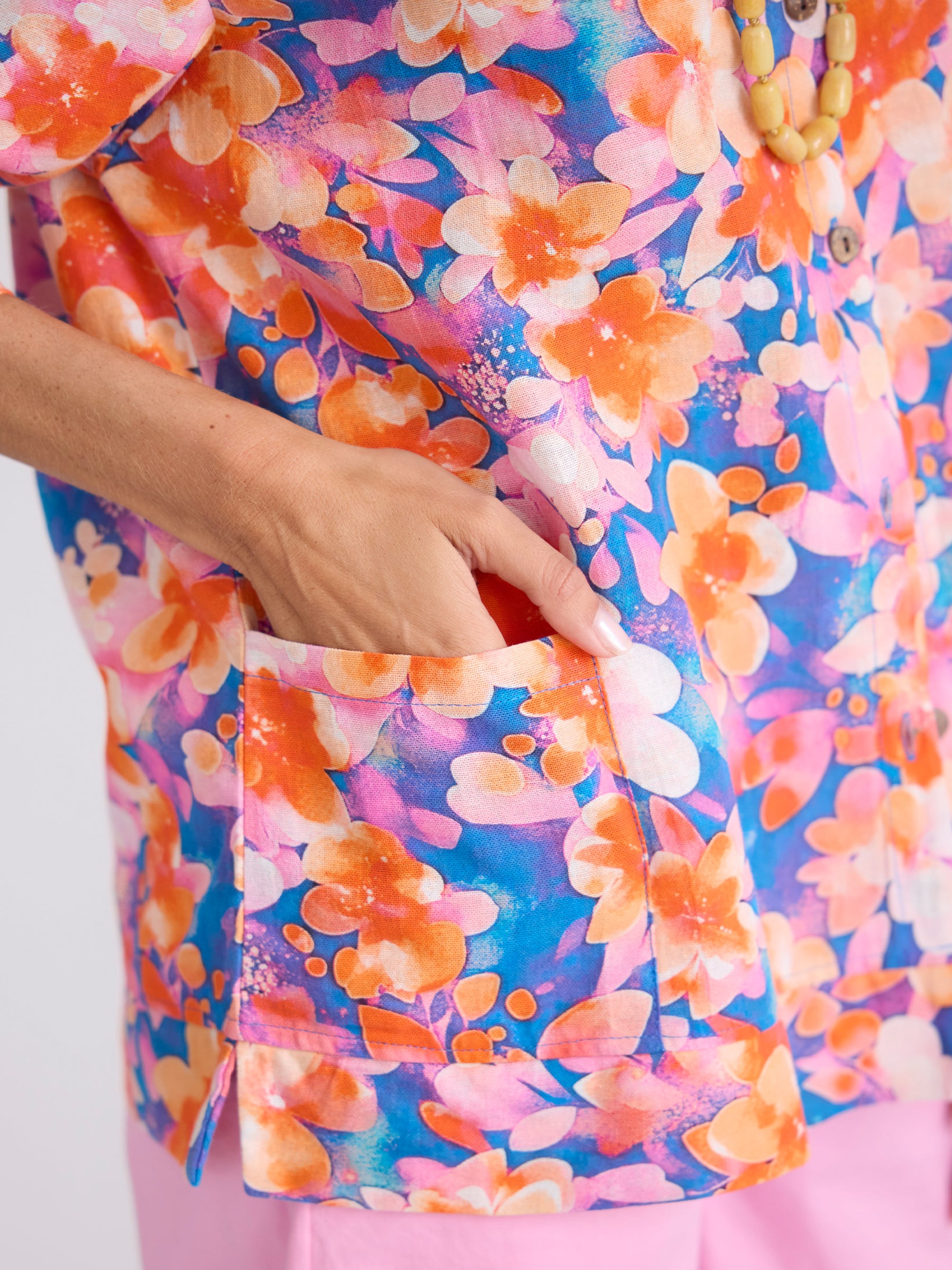 Camisa/Chaqueta Acerola