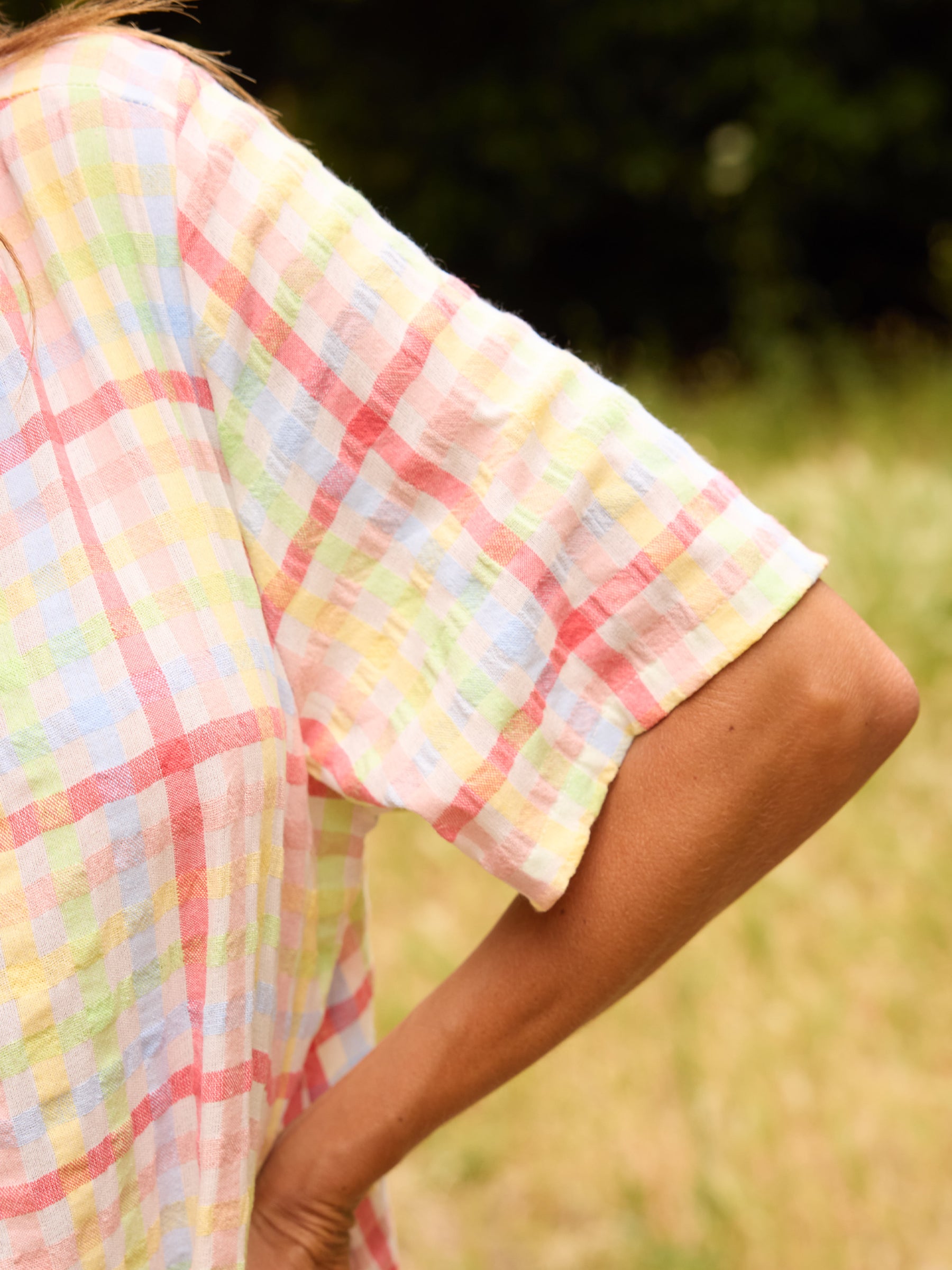 Vestido Serpa