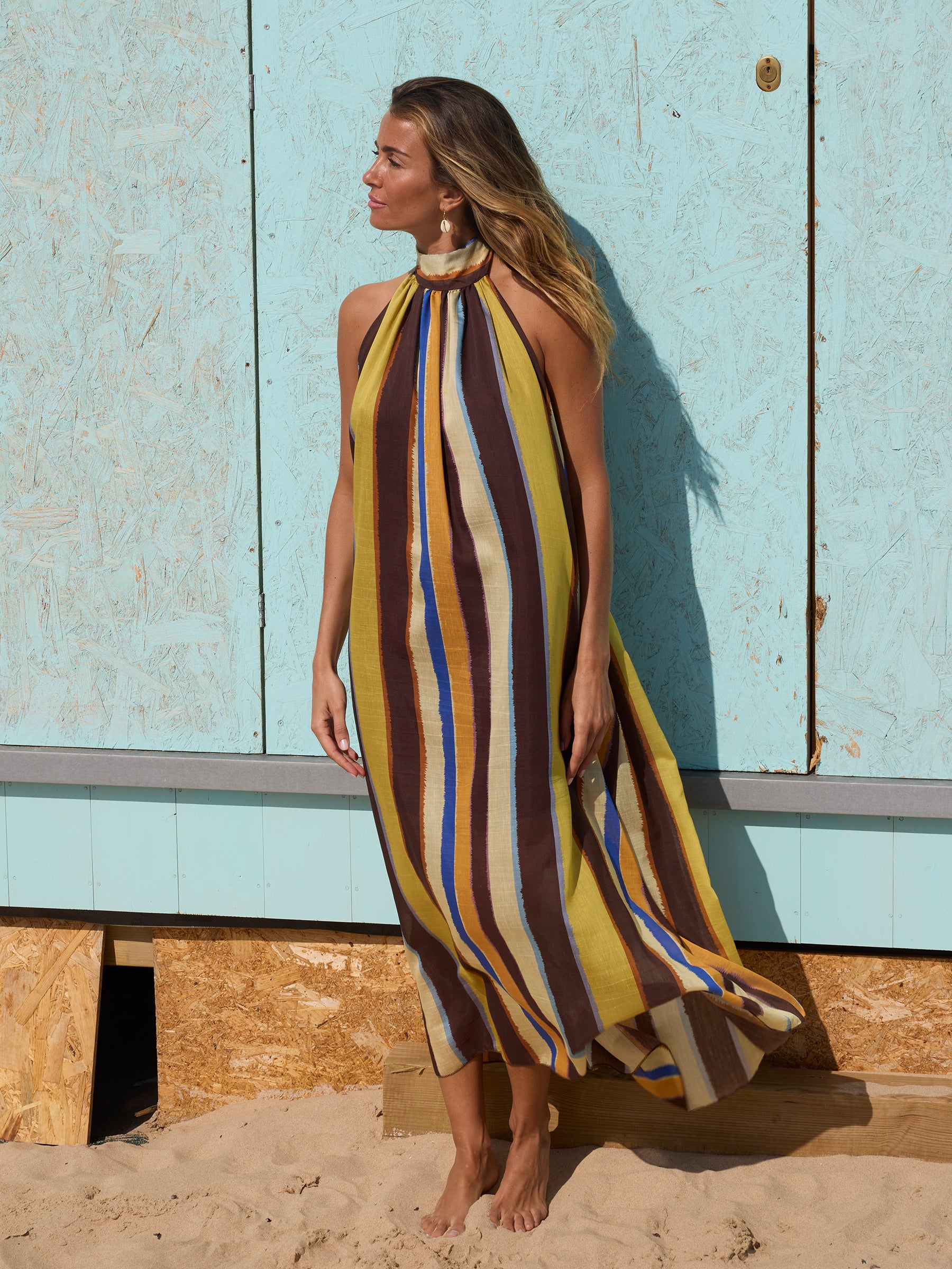 Vestido Vietname