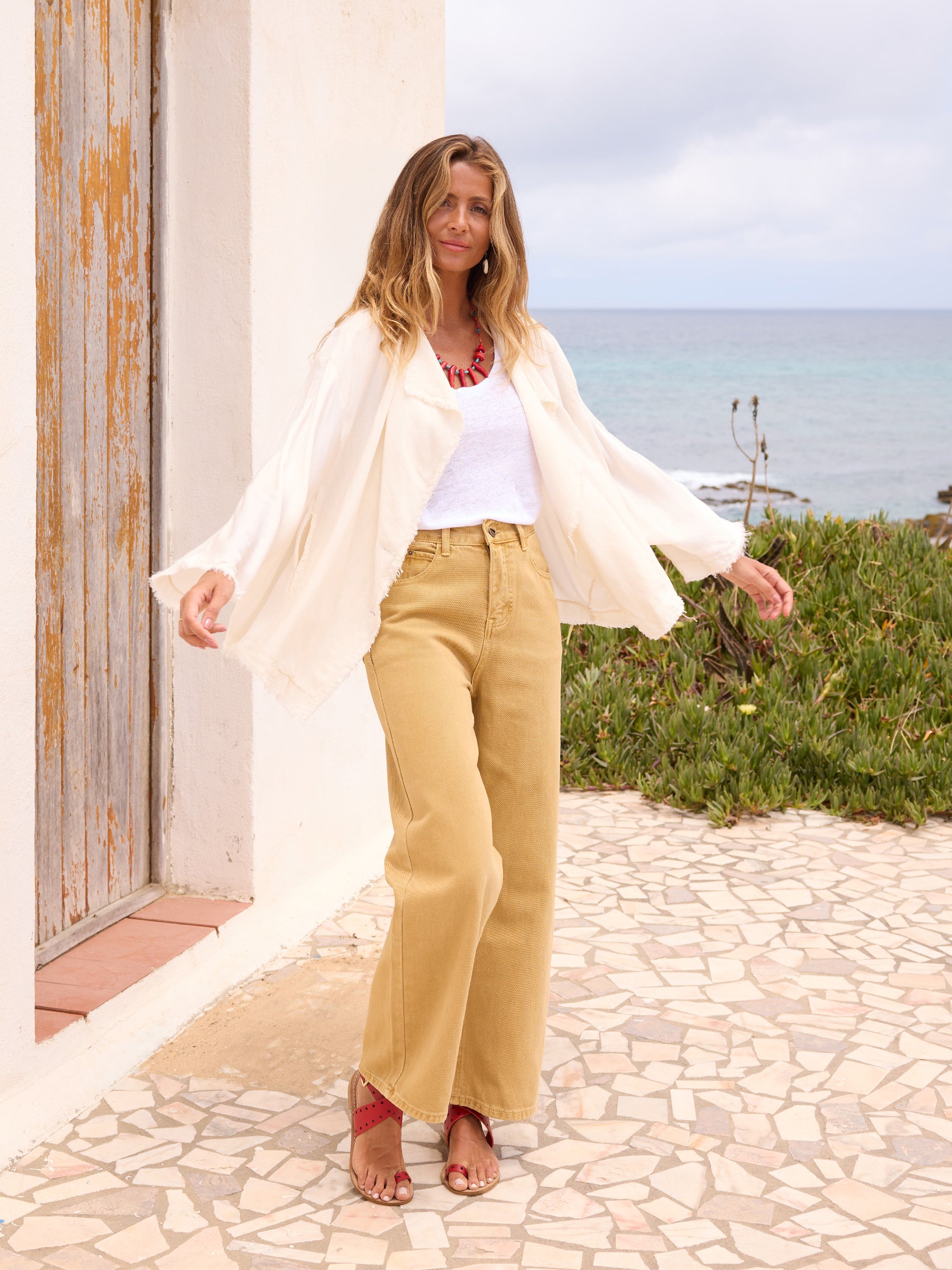 Chaqueta Benagil